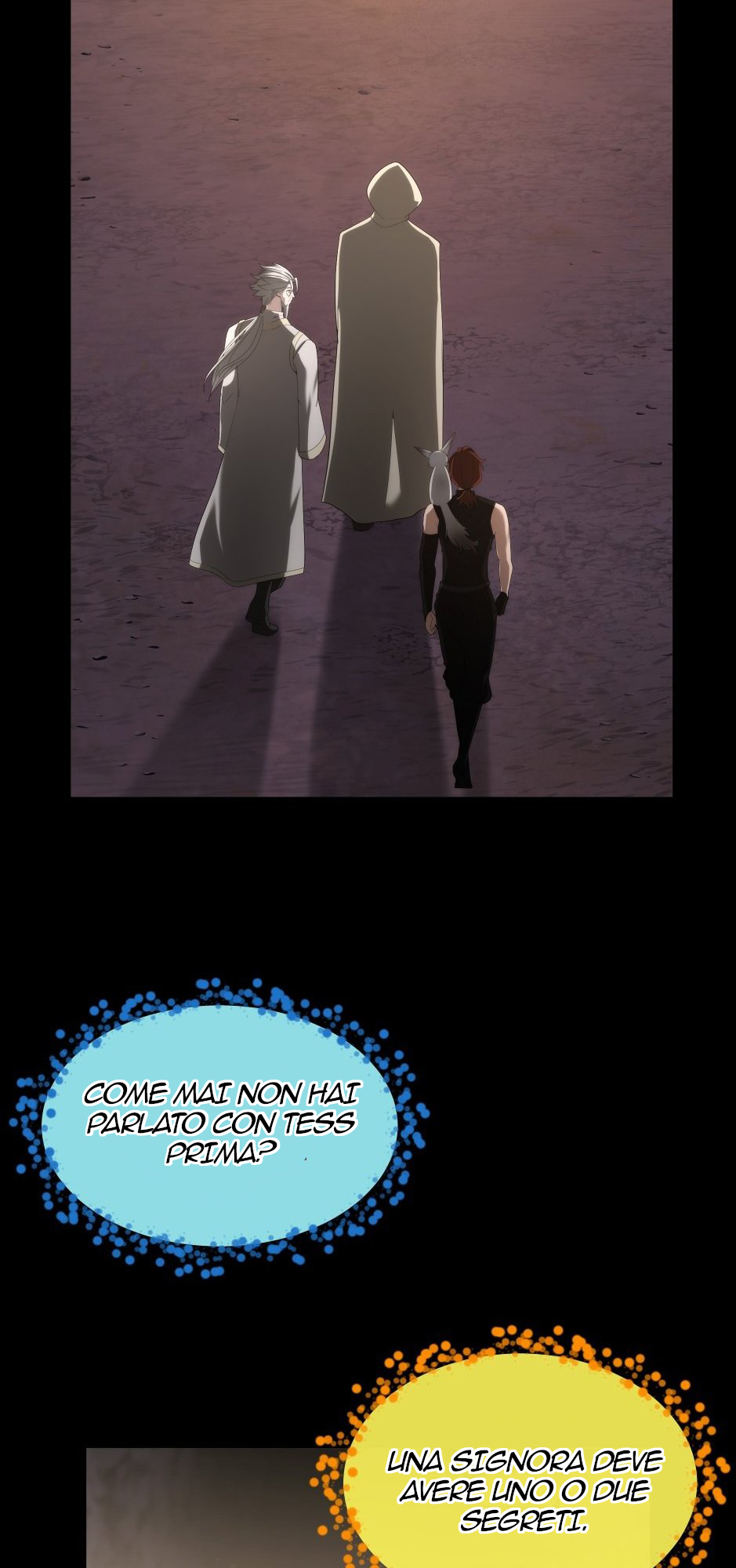 Read The Beginning After the End IT Manga Online