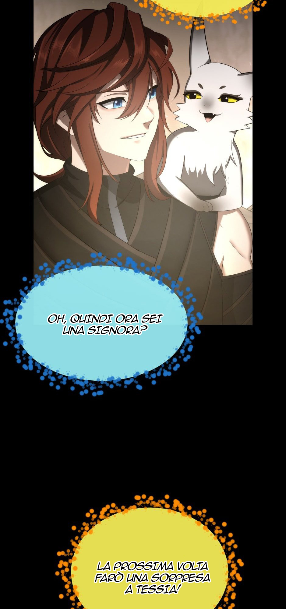 Read The Beginning After the End IT Manga Online