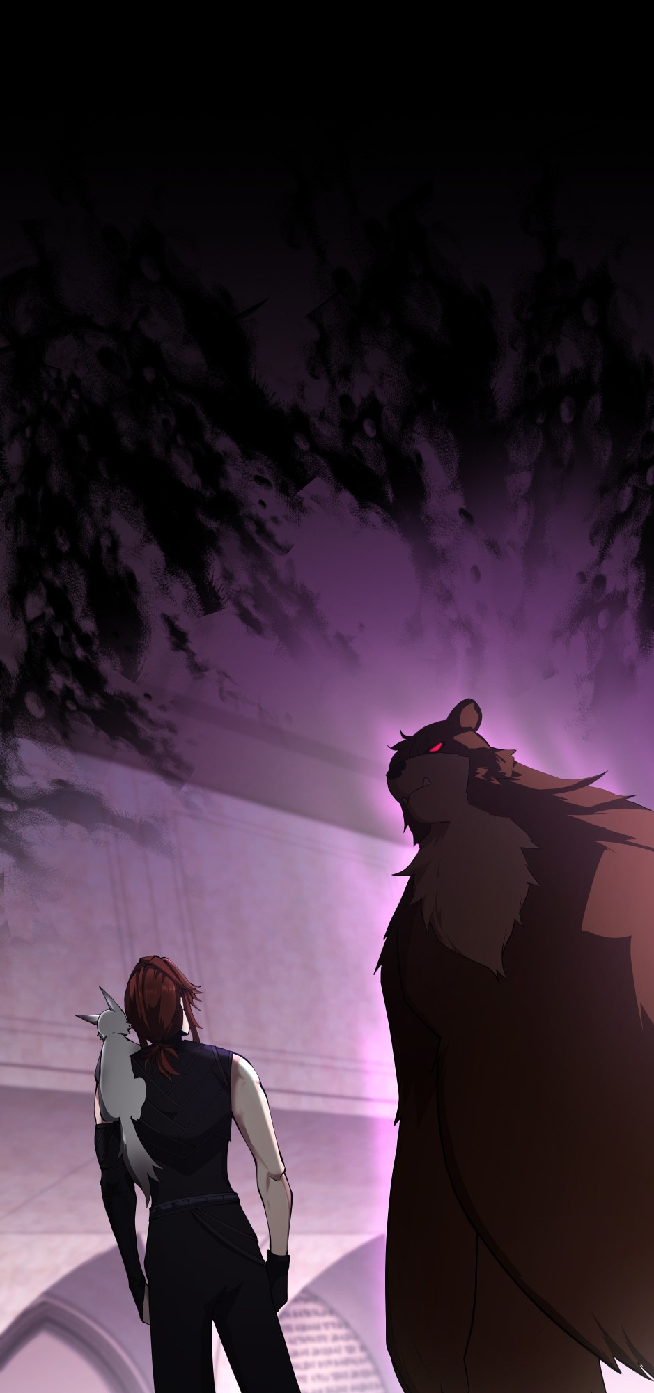 Read The Beginning After the End IT Manga Online