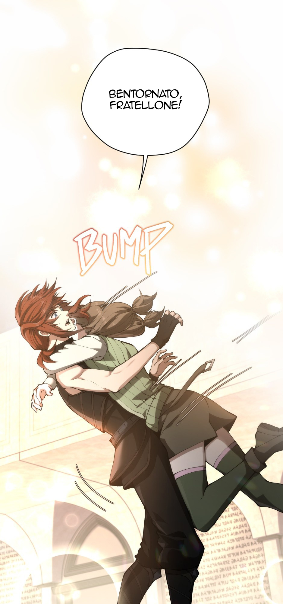 Read The Beginning After the End IT Manga Online