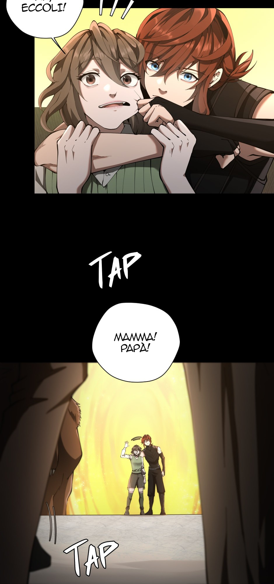 Read The Beginning After the End IT Manga Online