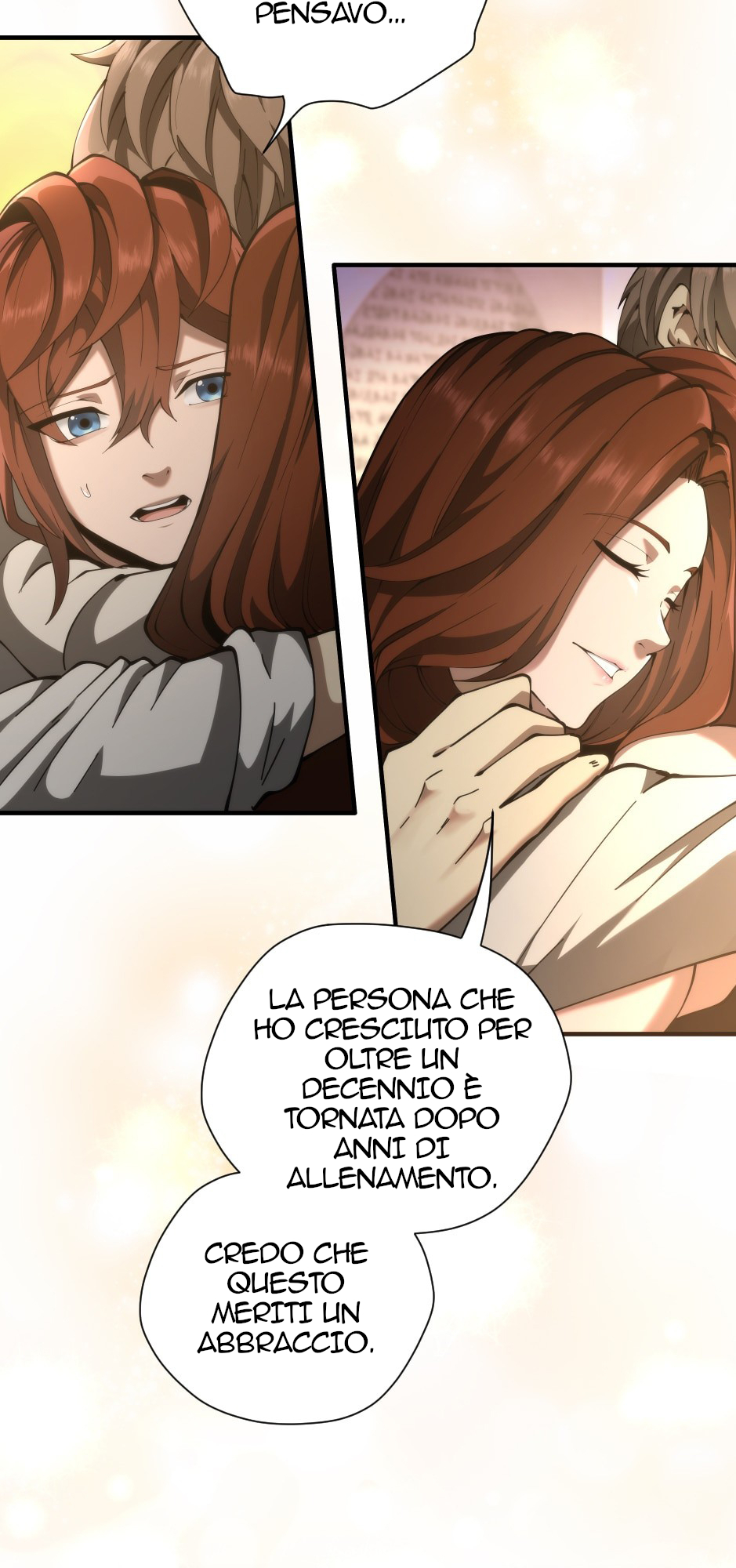 Read The Beginning After the End IT Manga Online