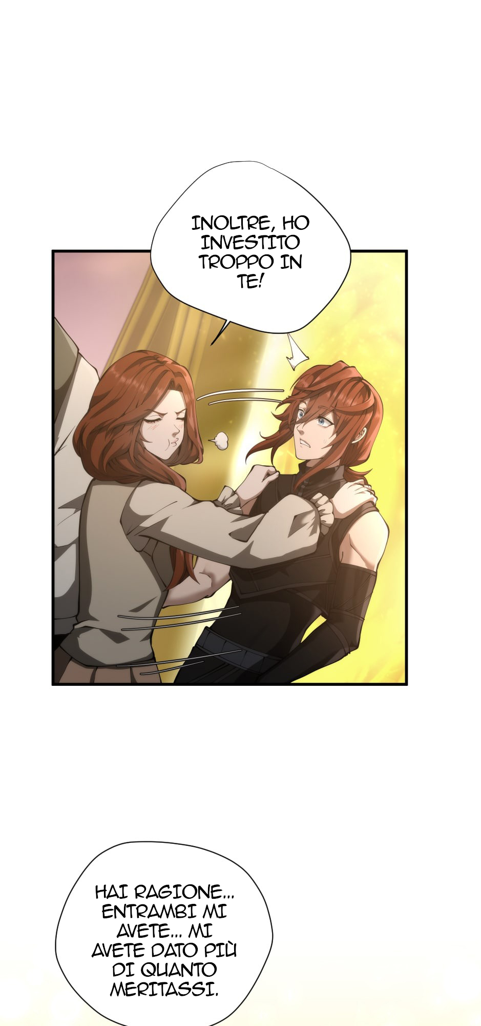 Read The Beginning After the End IT Manga Online