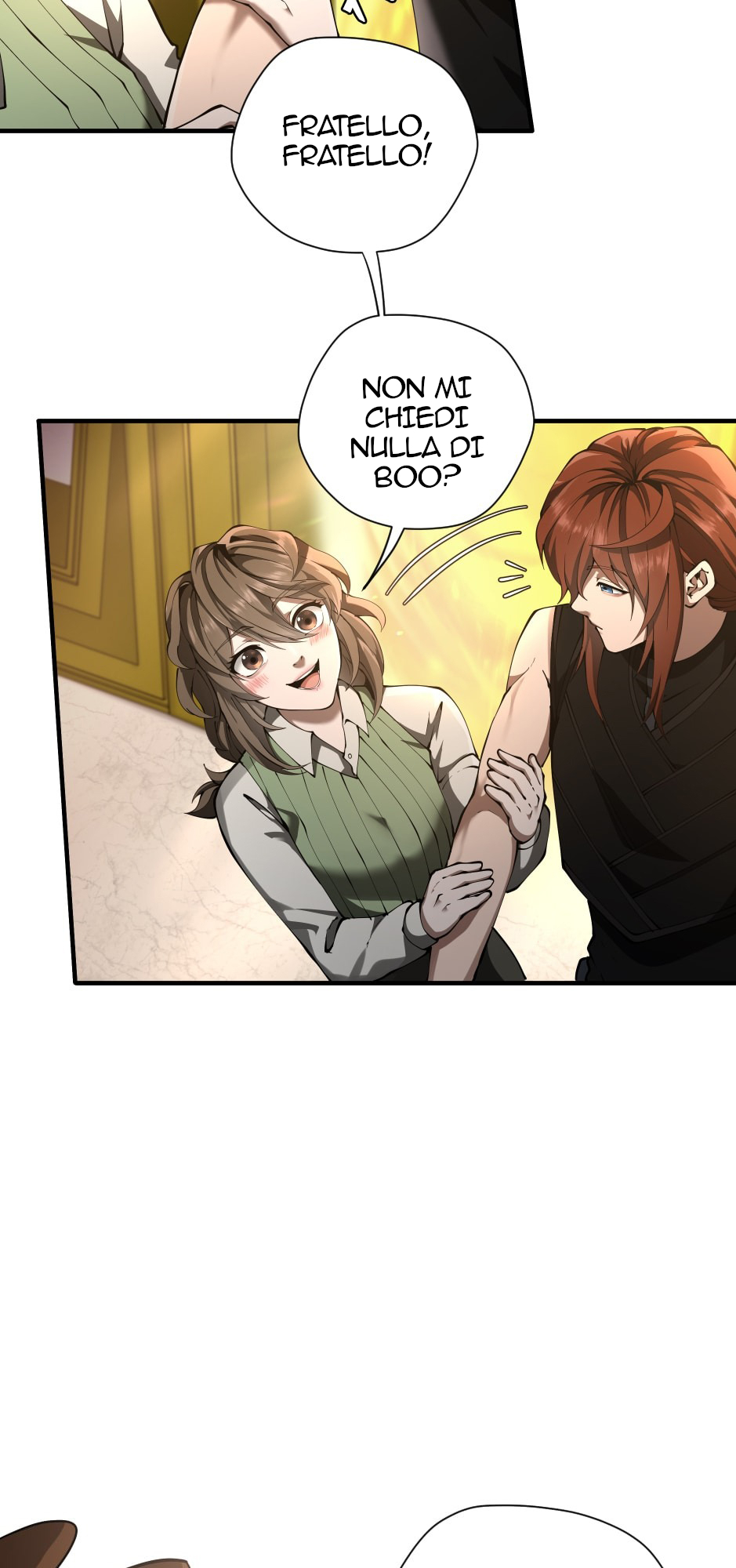 Read The Beginning After the End IT Manga Online