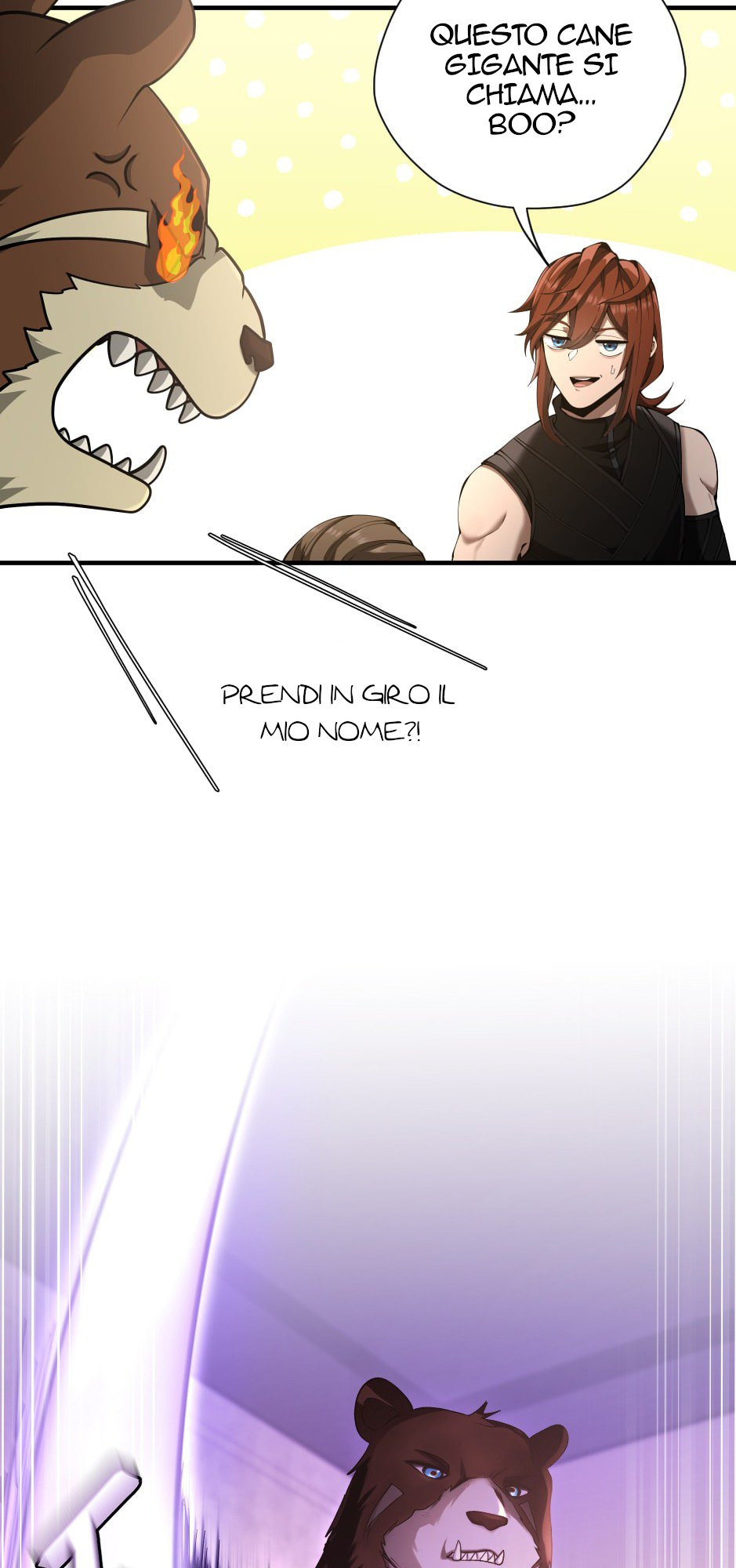 Read The Beginning After the End IT Manga Online