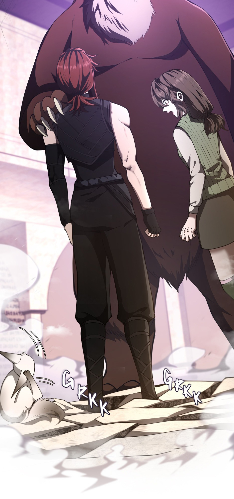 Read The Beginning After the End IT Manga Online