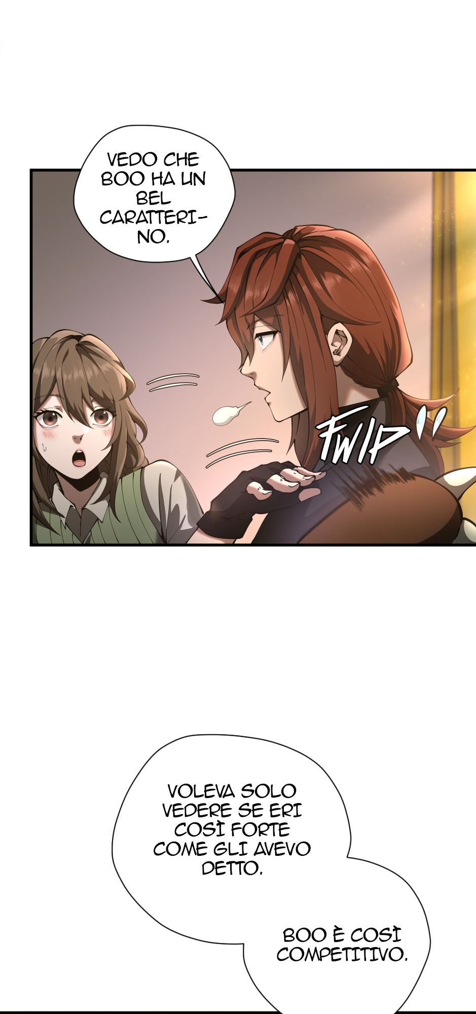 Read The Beginning After the End IT Manga Online