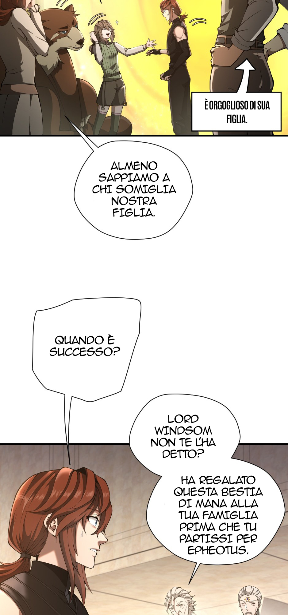 Read The Beginning After the End IT Manga Online