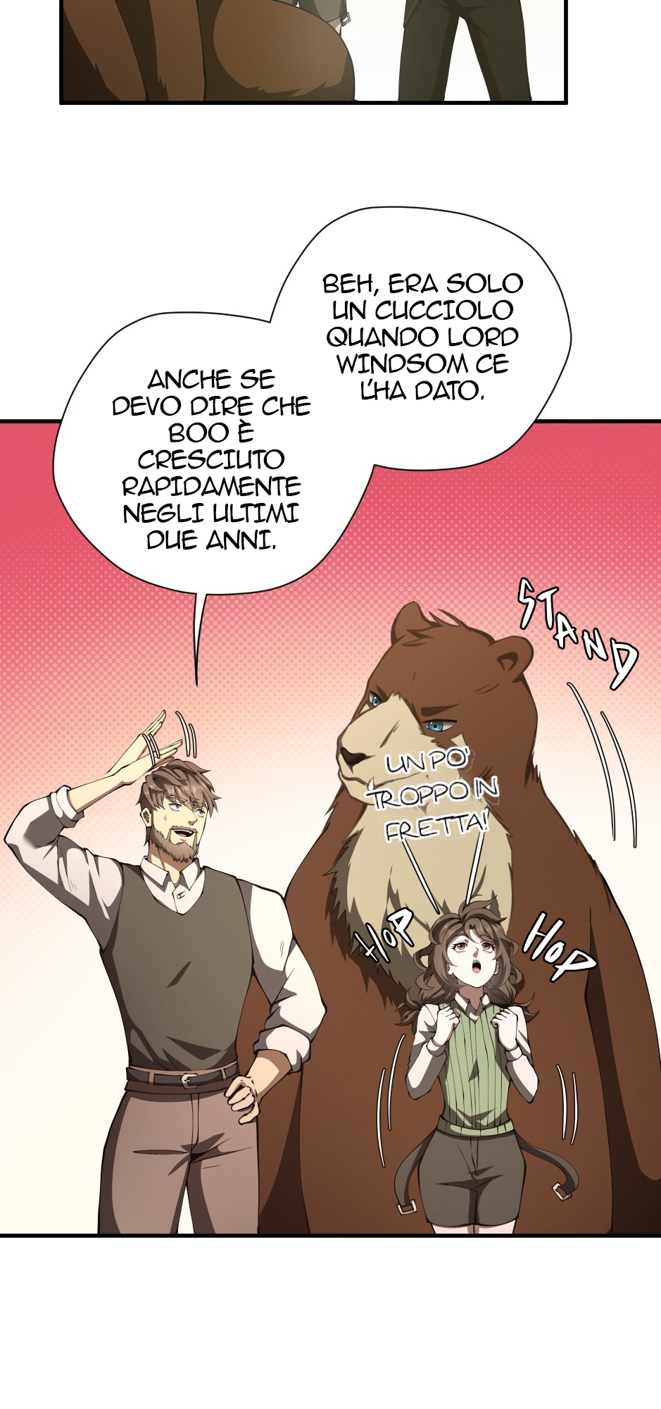 Read The Beginning After the End IT Manga Online