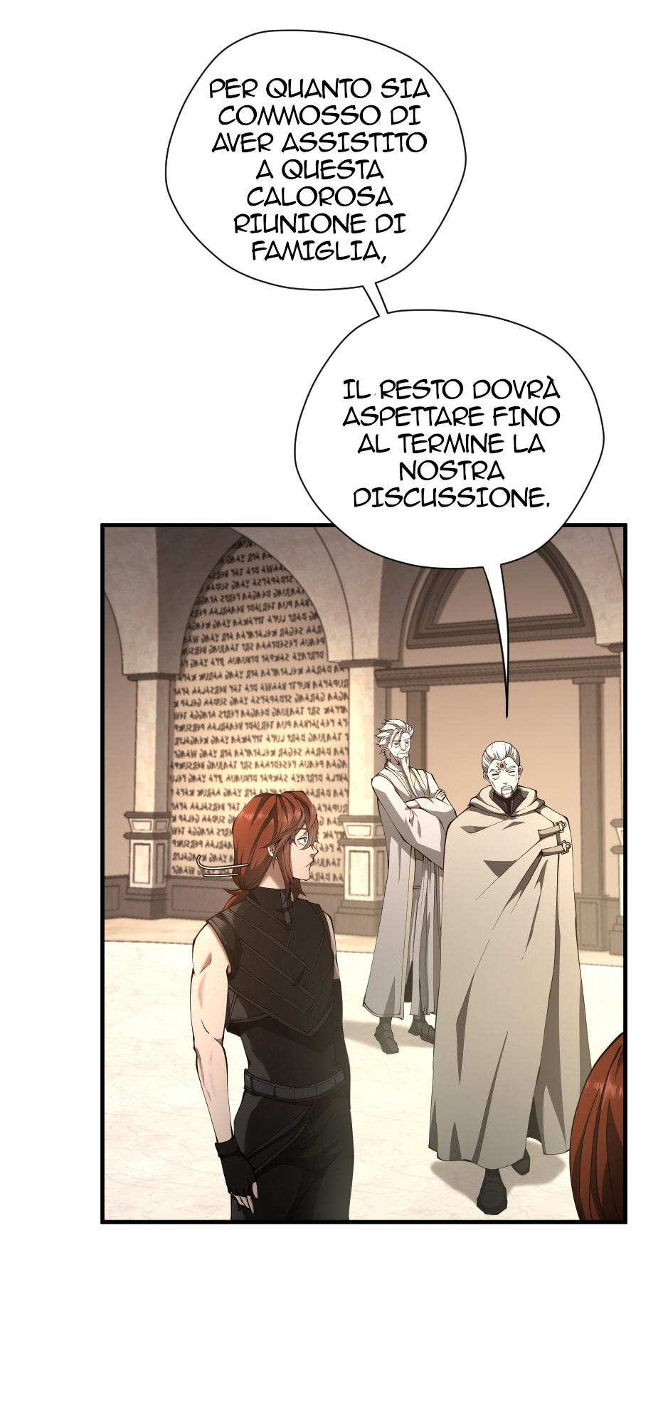 Read The Beginning After the End IT Manga Online