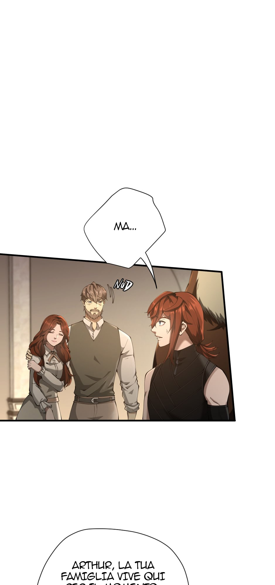 Read The Beginning After the End IT Manga Online