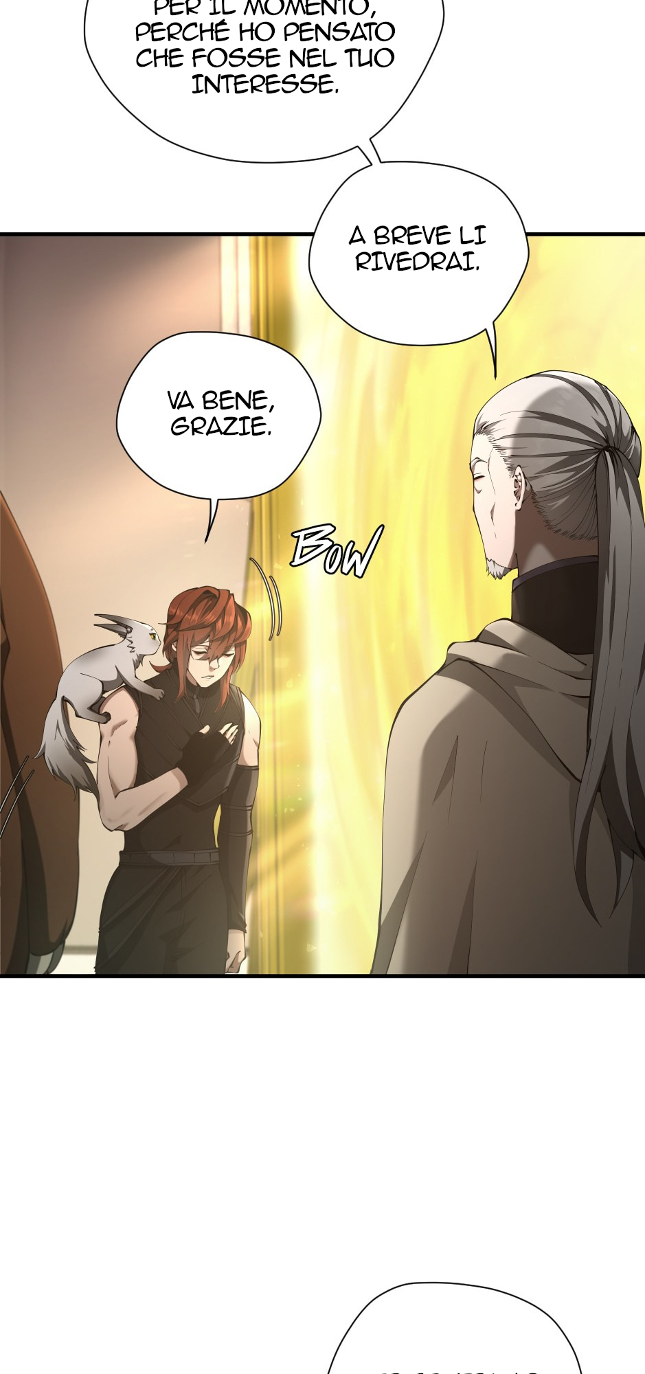 Read The Beginning After the End IT Manga Online