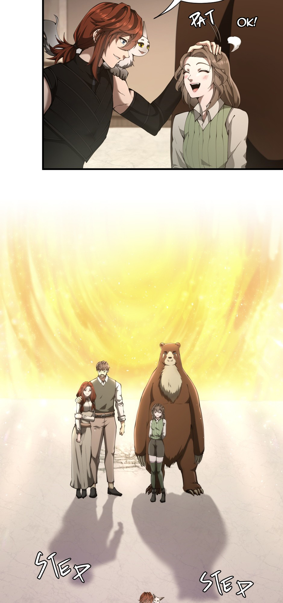 Read The Beginning After the End IT Manga Online