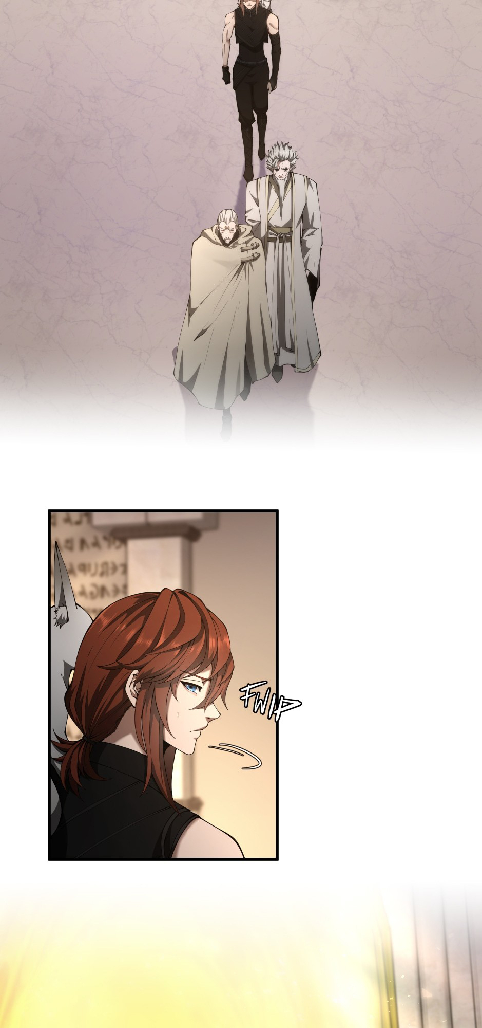 Read The Beginning After the End IT Manga Online