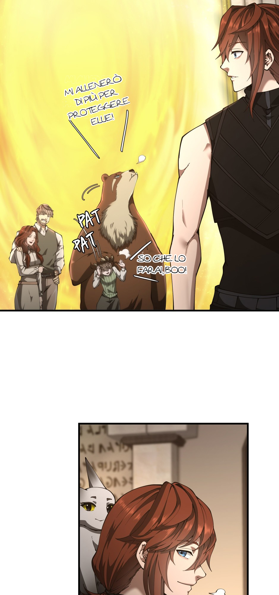 Read The Beginning After the End IT Manga Online