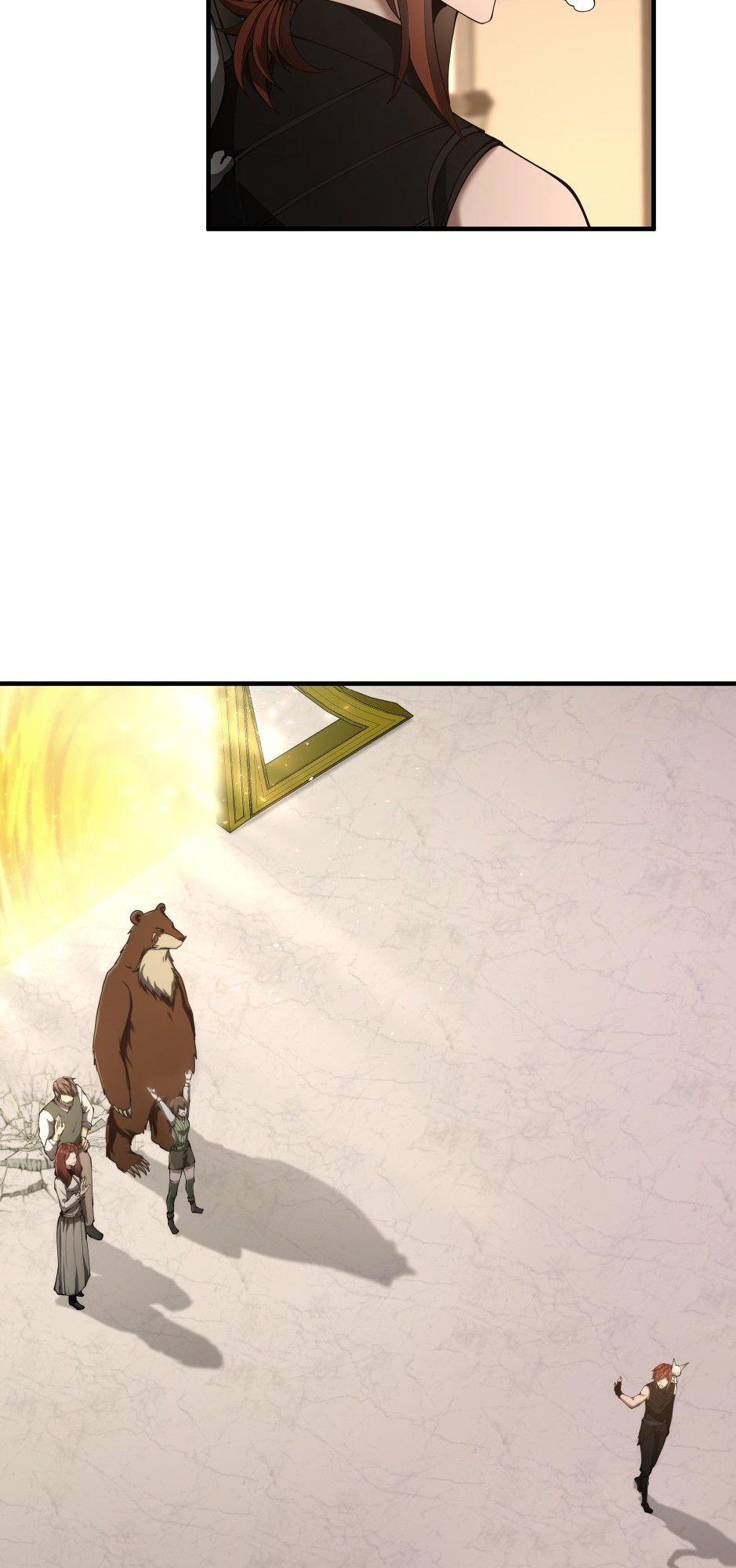 Read The Beginning After the End IT Manga Online