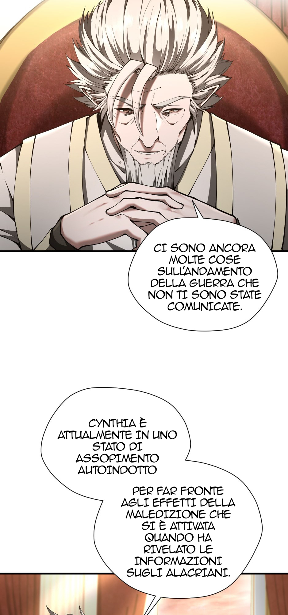 Read The Beginning After the End IT Manga Online