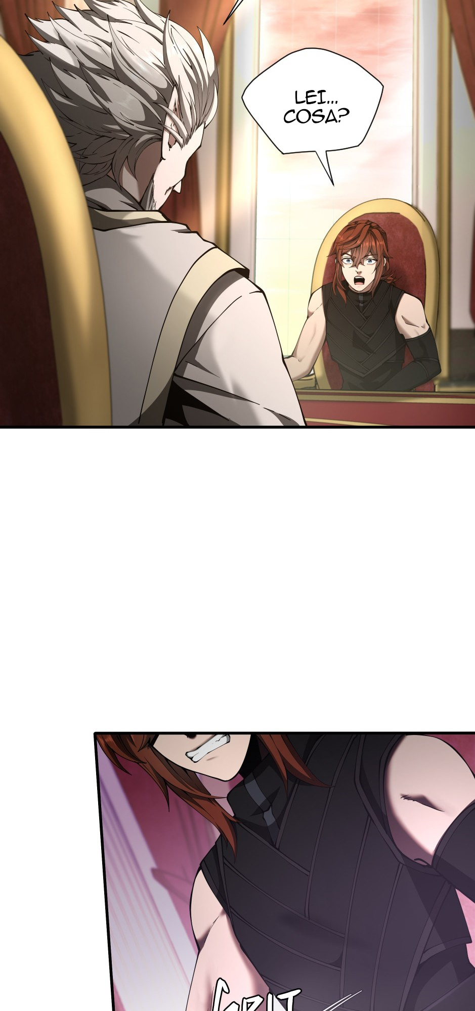 Read The Beginning After the End IT Manga Online