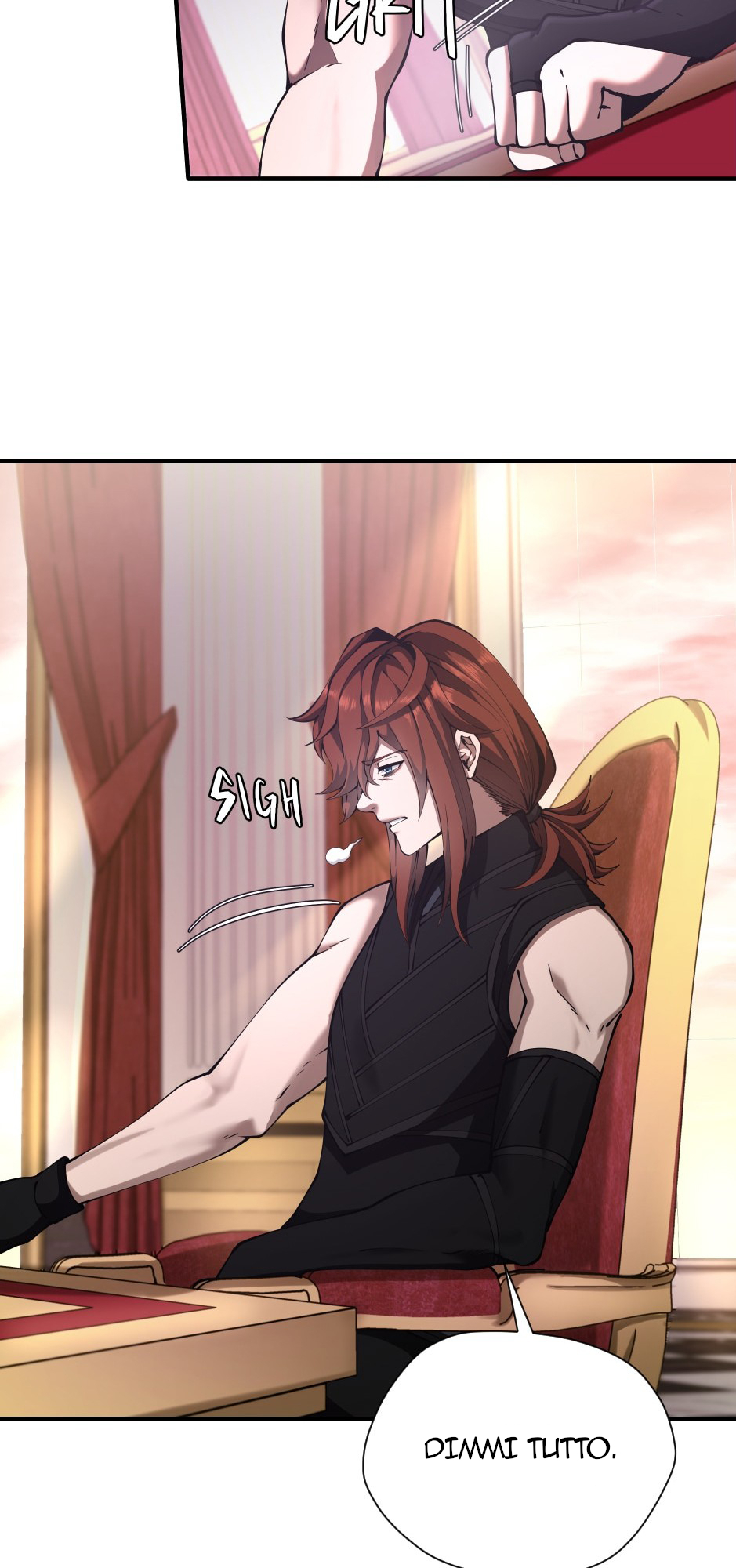 Read The Beginning After the End IT Manga Online