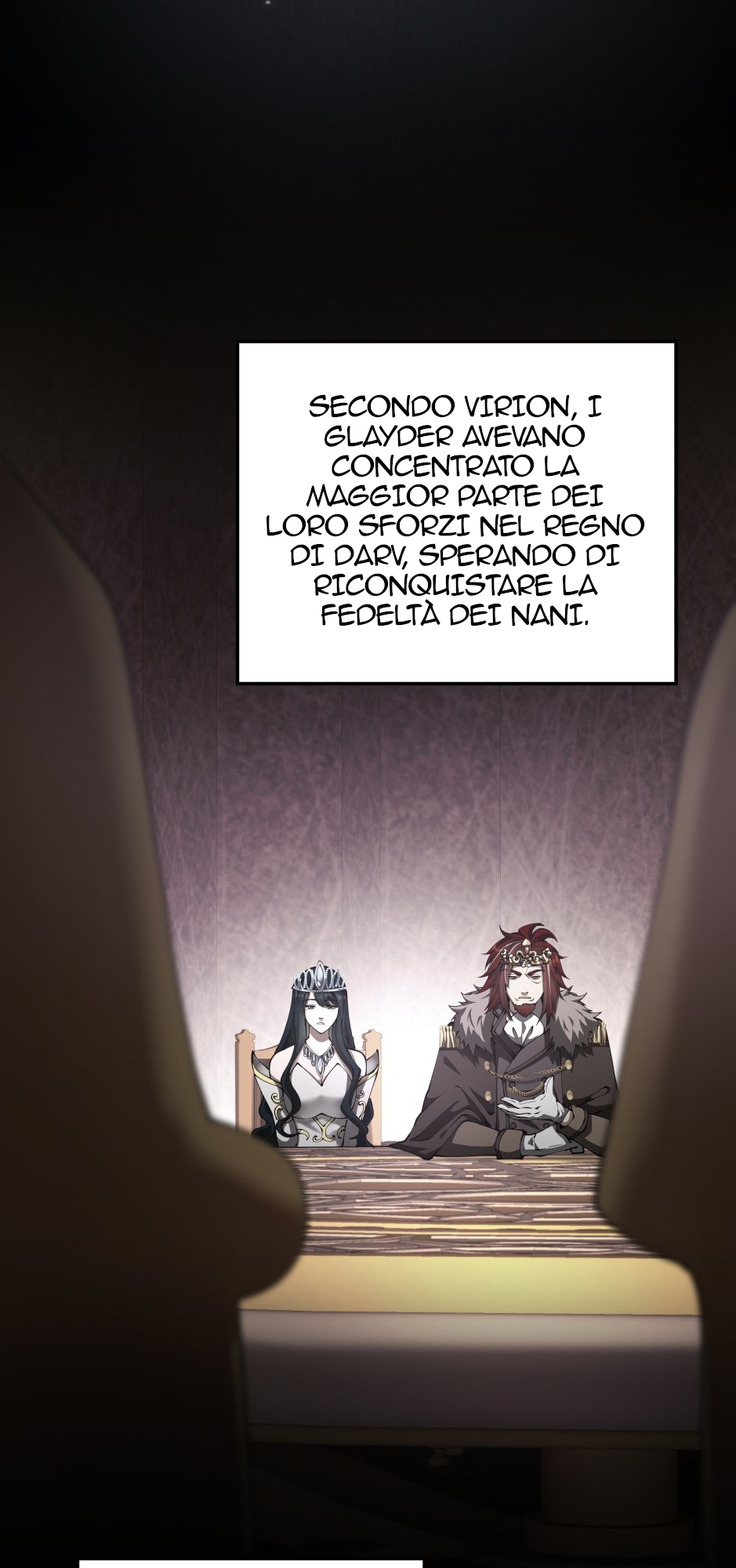 Read The Beginning After the End IT Manga Online