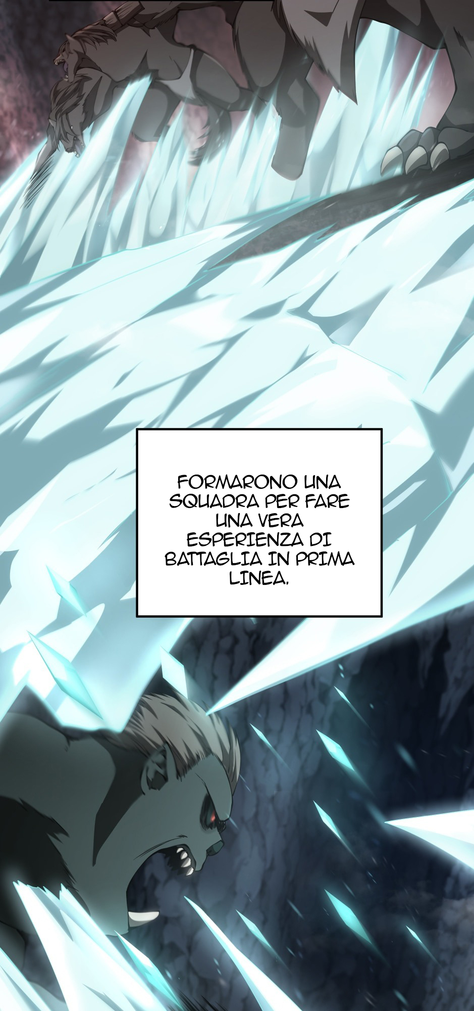 Read The Beginning After the End IT Manga Online