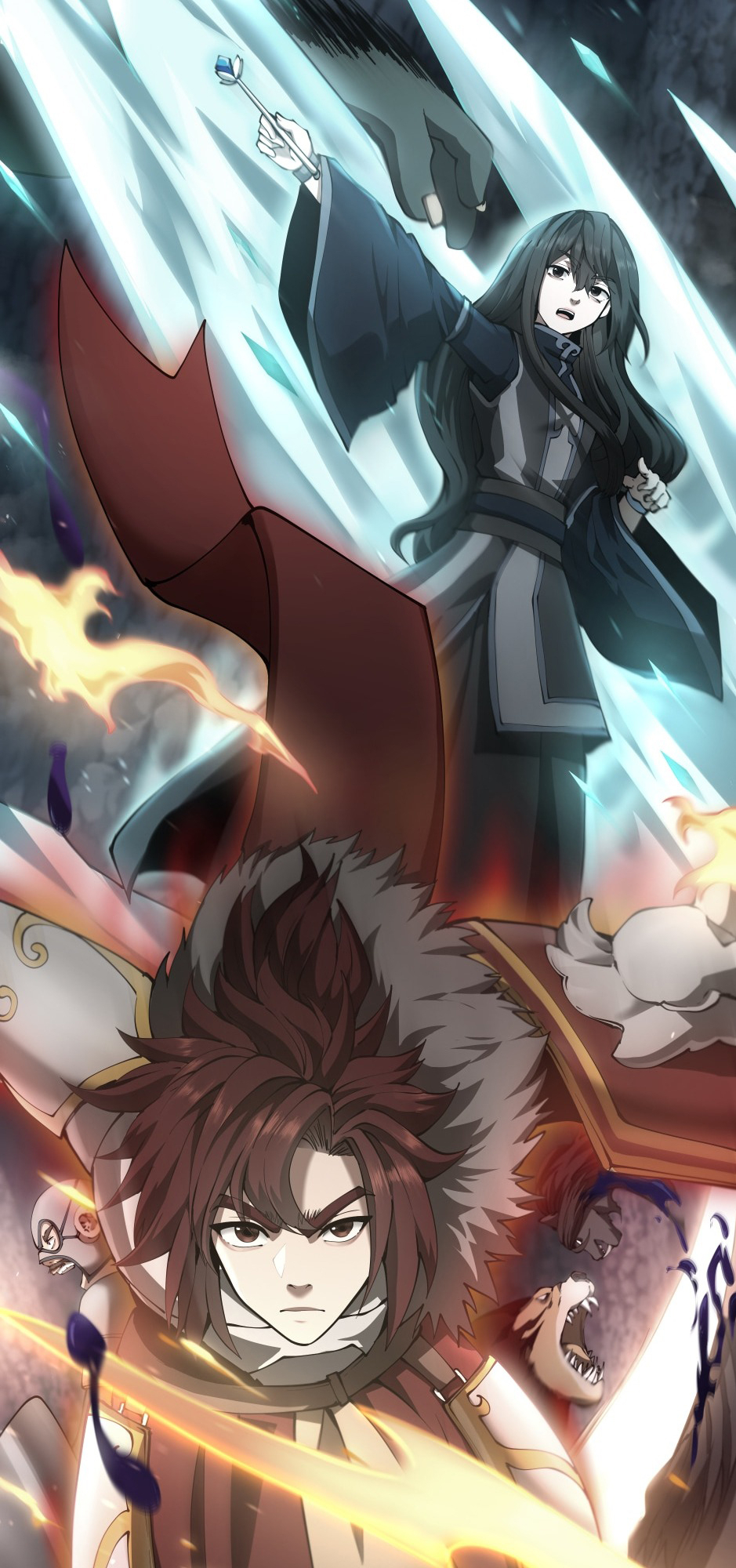 Read The Beginning After the End IT Manga Online