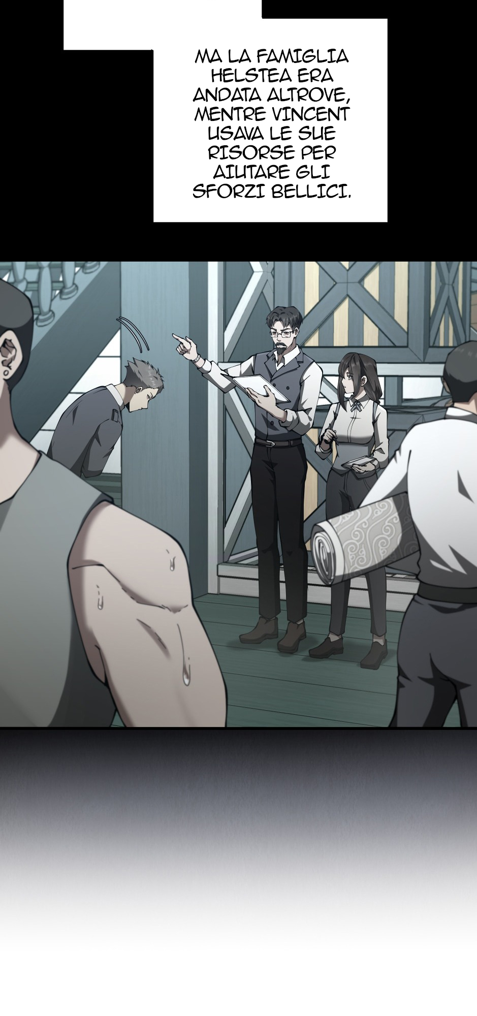 Read The Beginning After the End IT Manga Online