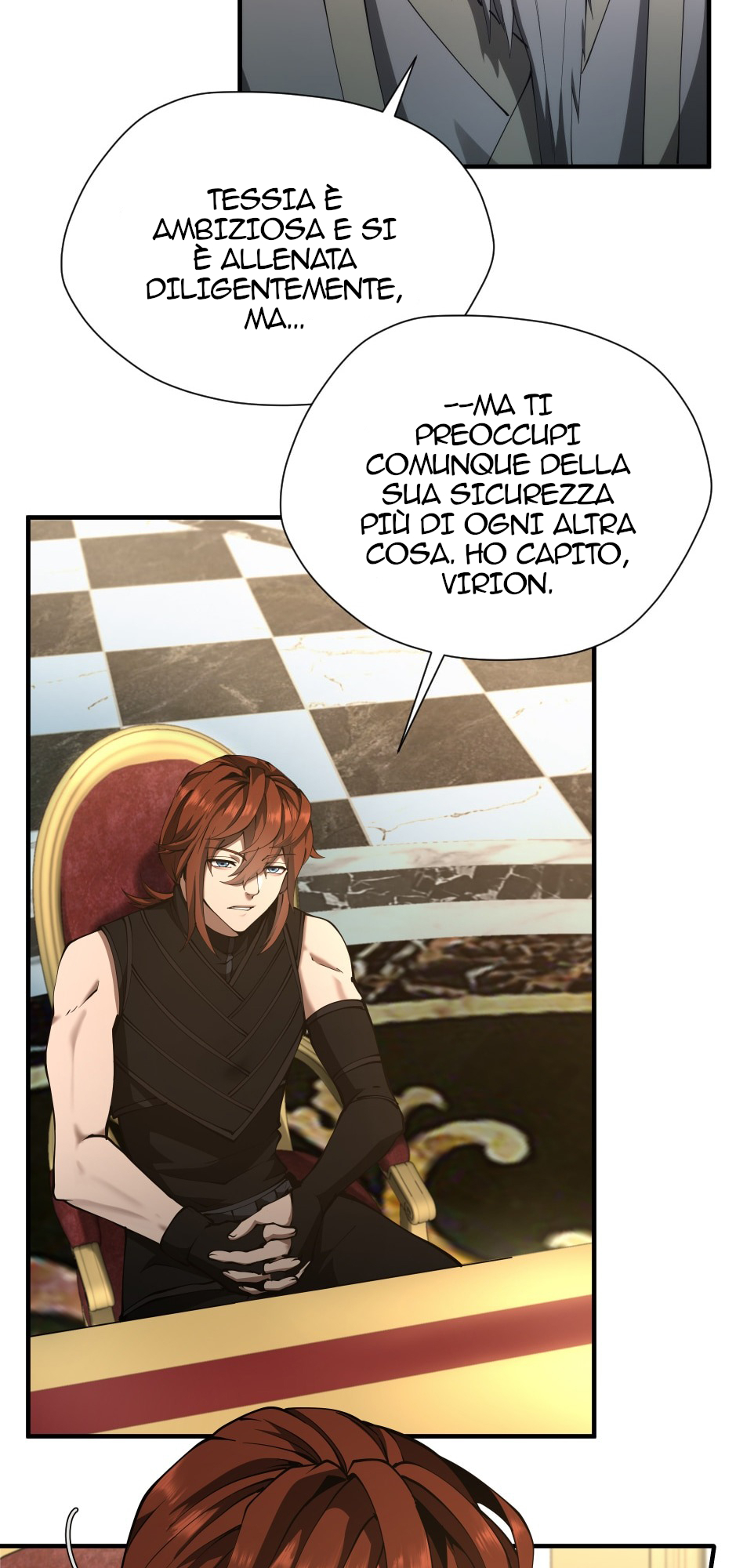 Read The Beginning After the End IT Manga Online