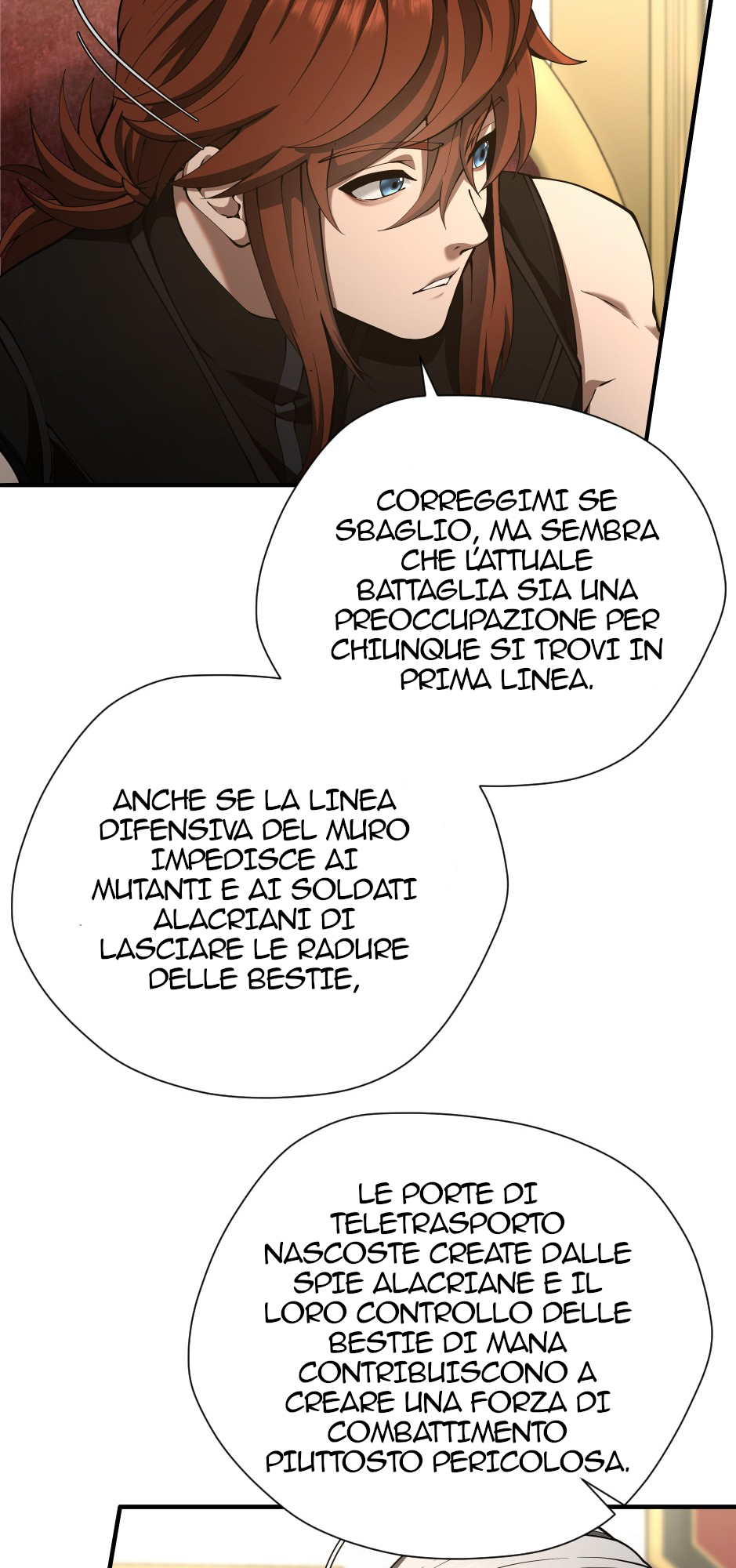 Read The Beginning After the End IT Manga Online