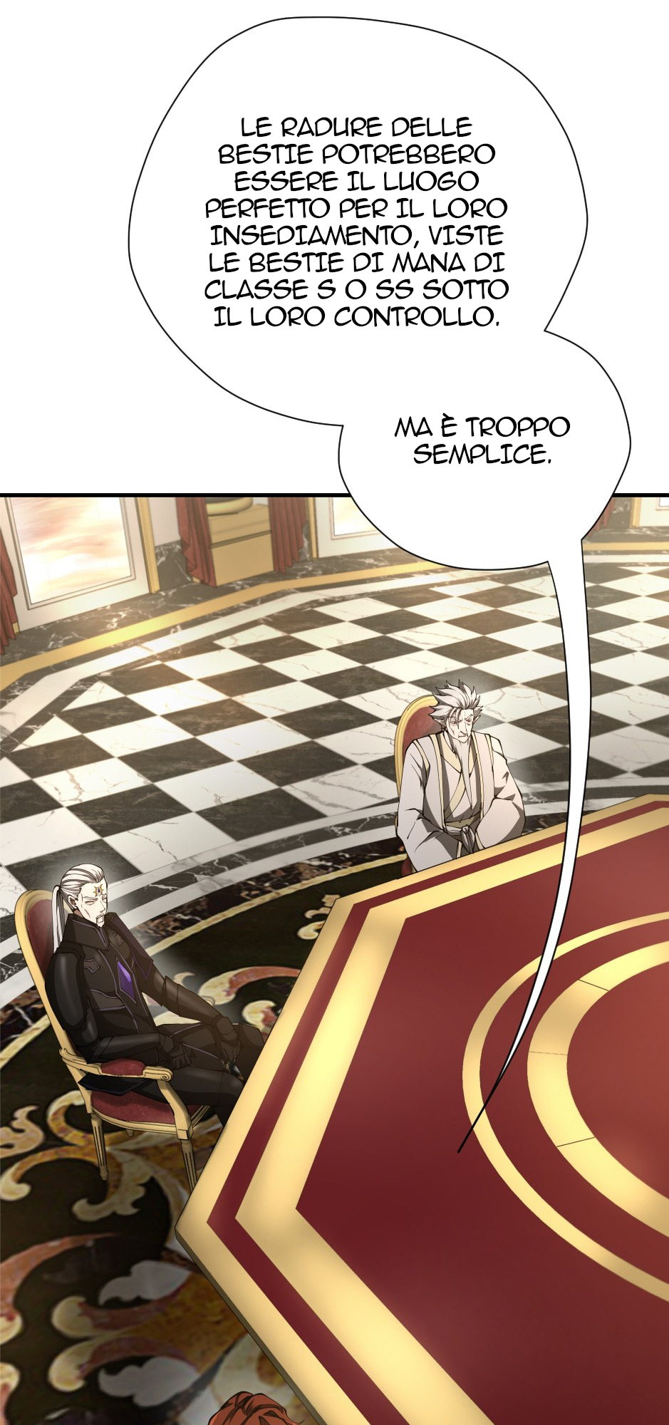 Read The Beginning After the End IT Manga Online