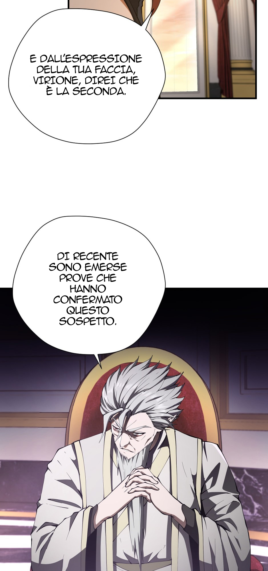 Read The Beginning After the End IT Manga Online