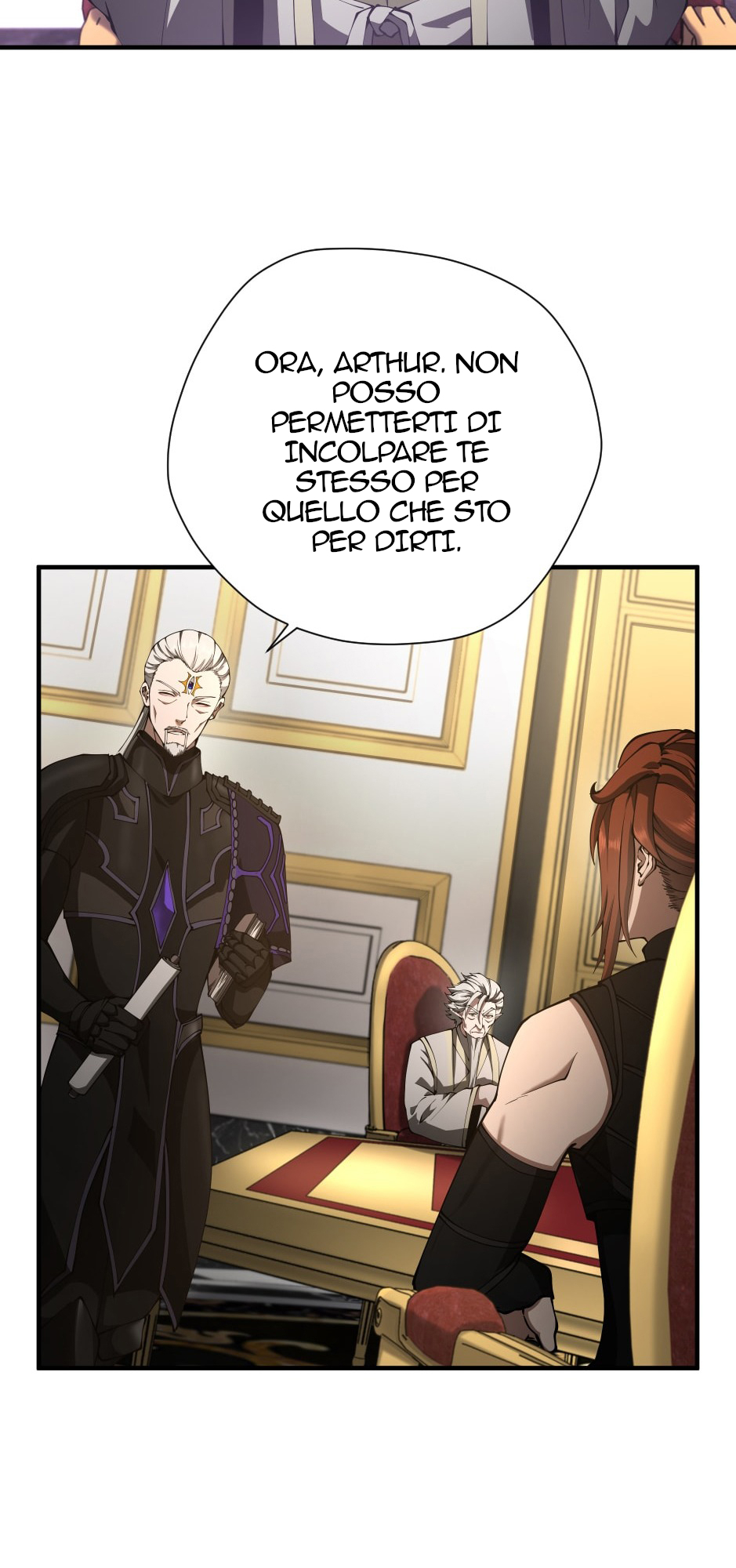 Read The Beginning After the End IT Manga Online