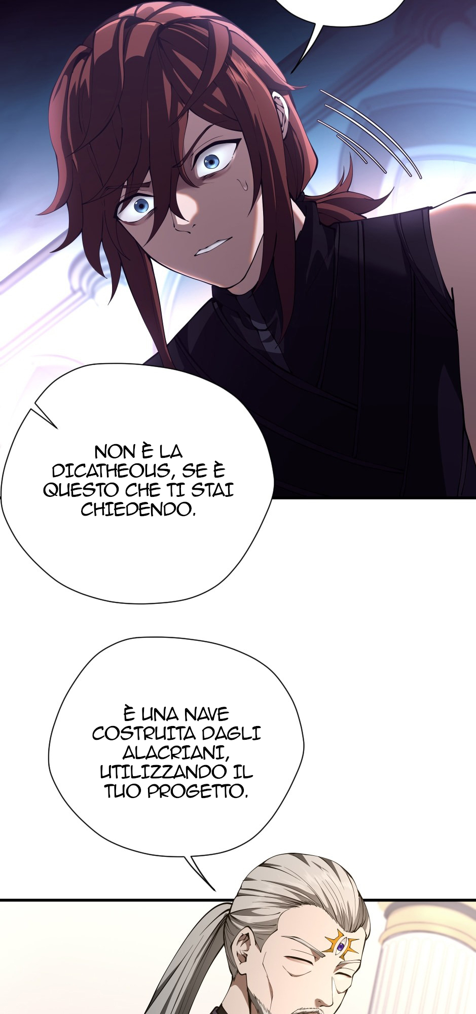 Read The Beginning After the End IT Manga Online