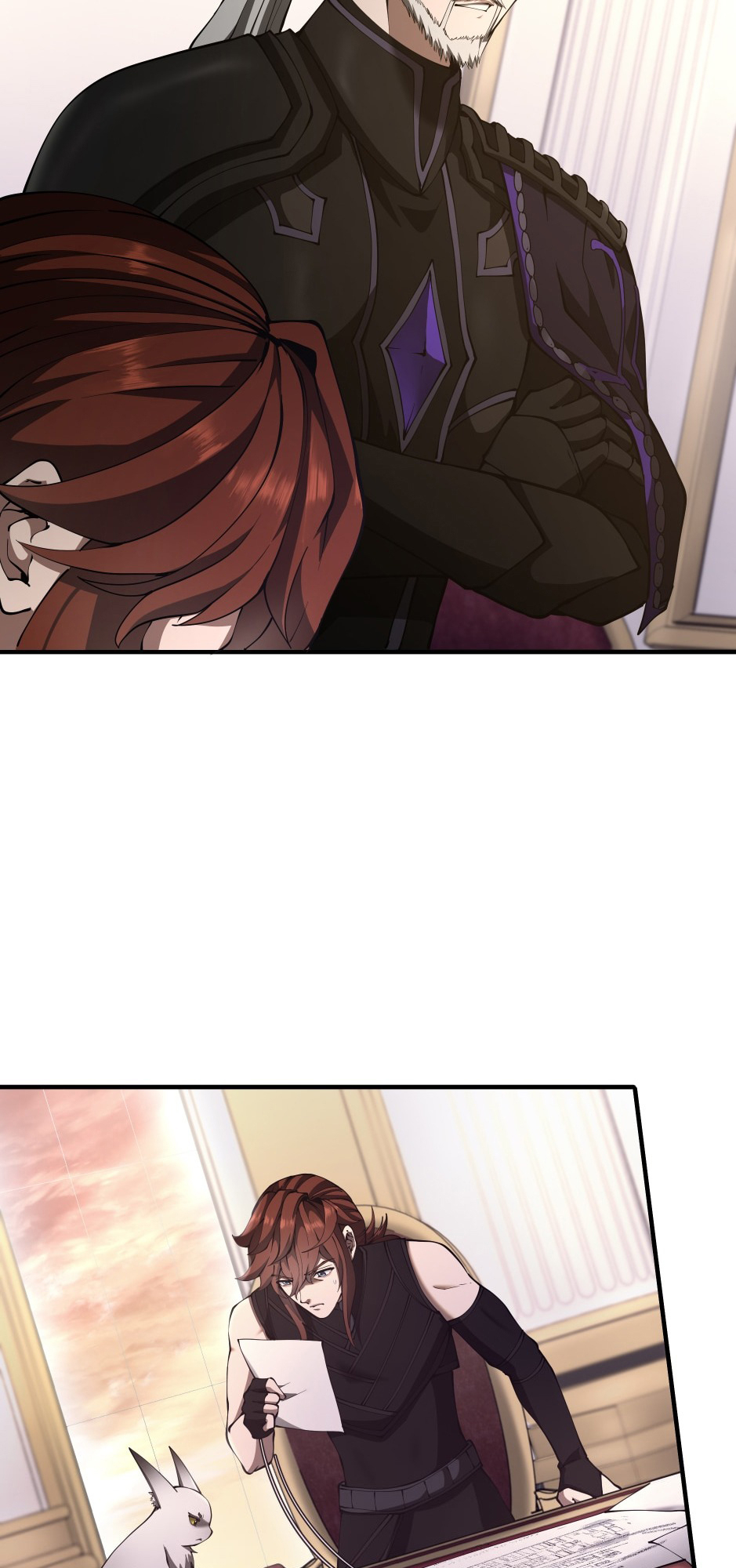 Read The Beginning After the End IT Manga Online