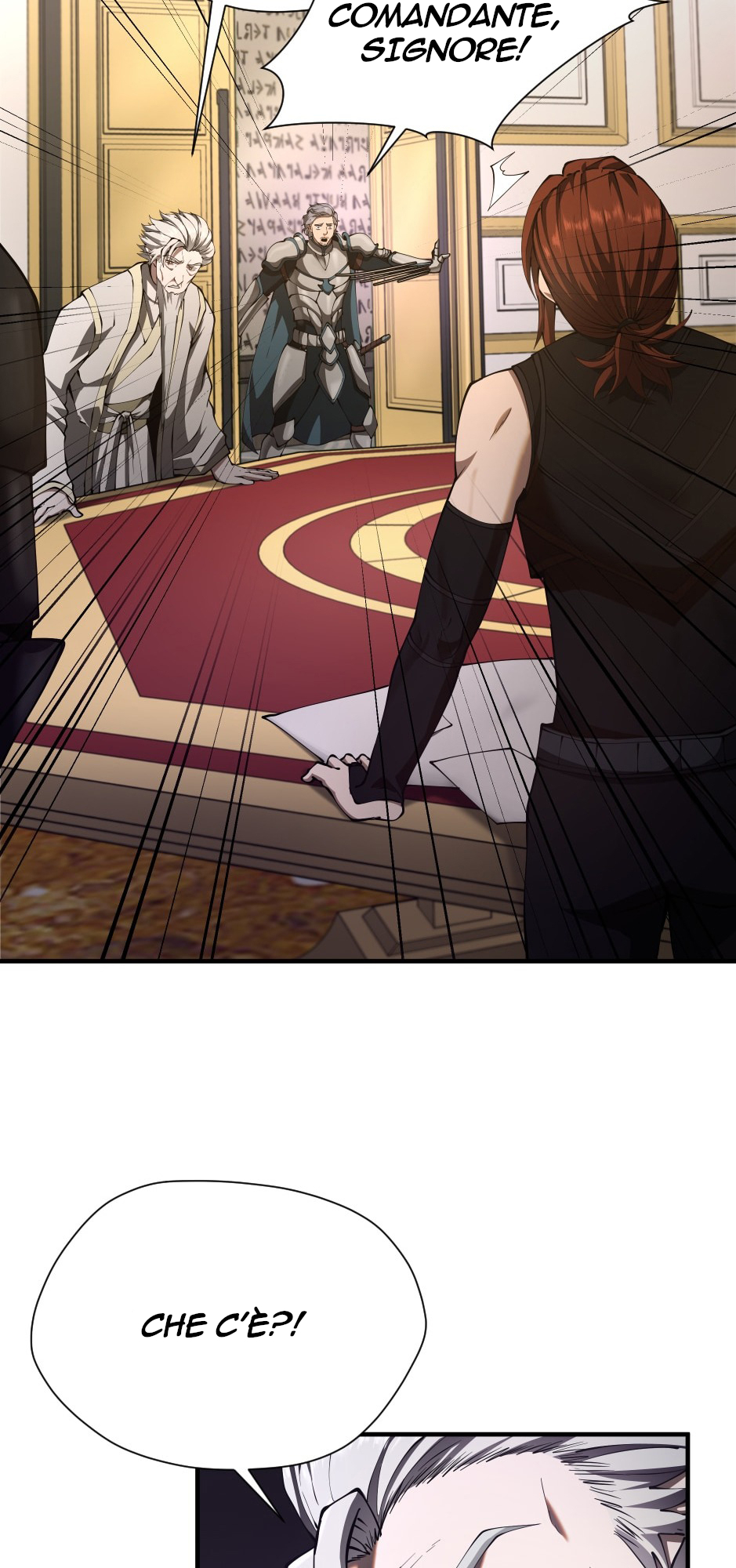 Read The Beginning After the End IT Manga Online