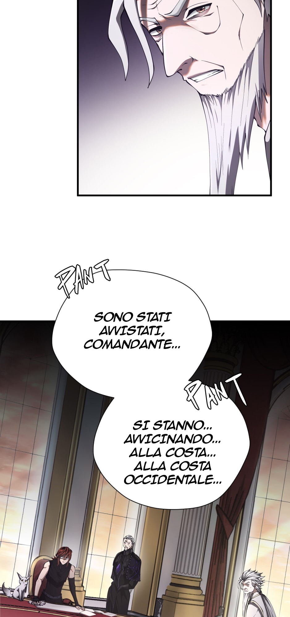 Read The Beginning After the End IT Manga Online