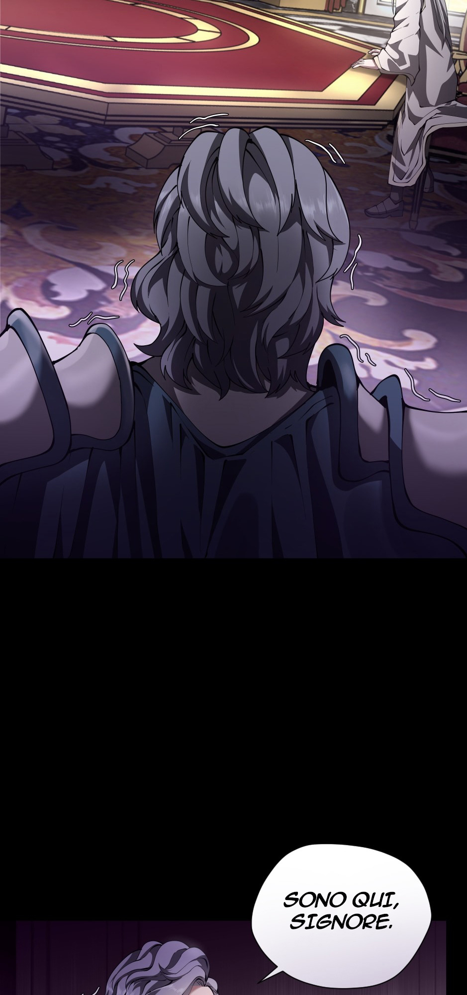 Read The Beginning After the End IT Manga Online