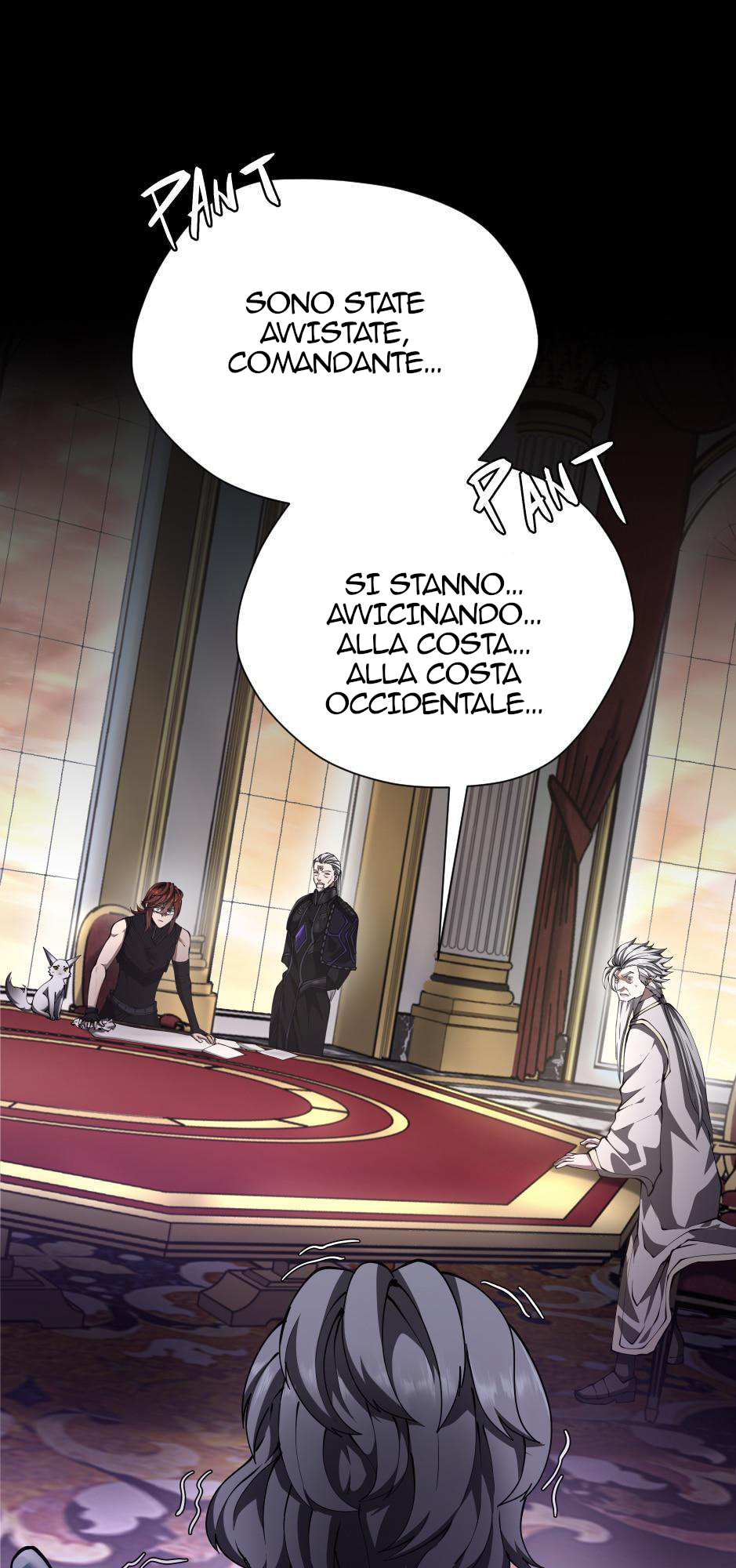 Read The Beginning After the End IT Manga Online