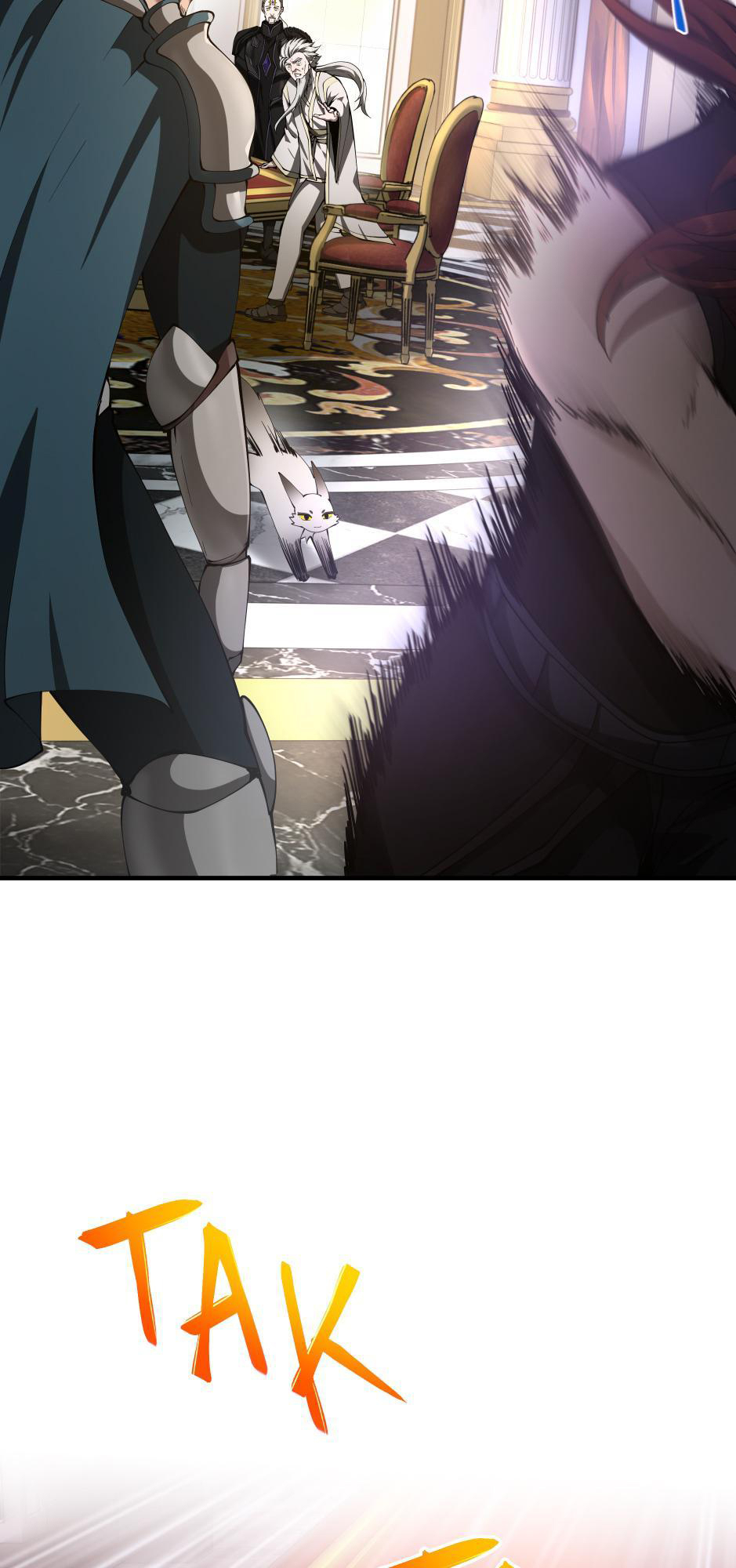 Read The Beginning After the End IT Manga Online