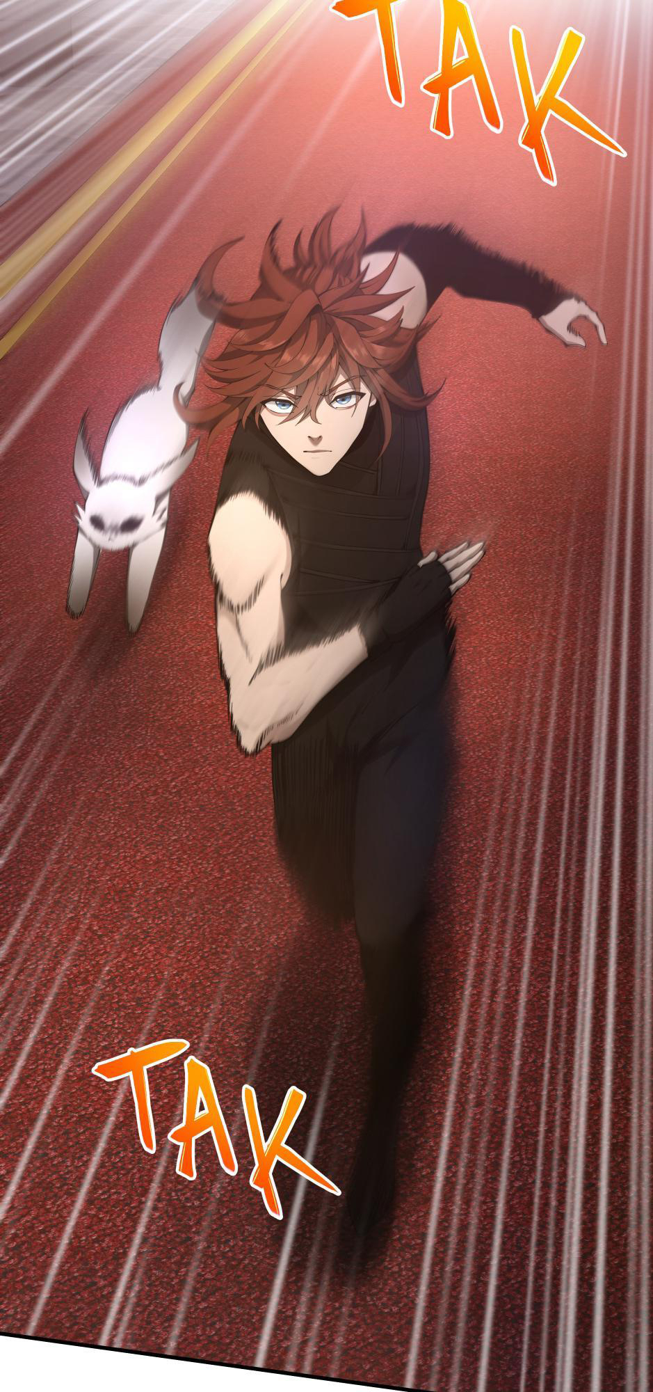 Read The Beginning After the End IT Manga Online