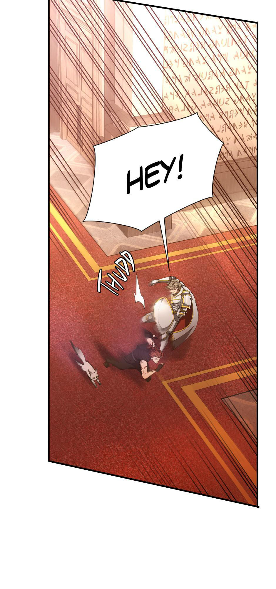 Read The Beginning After the End IT Manga Online