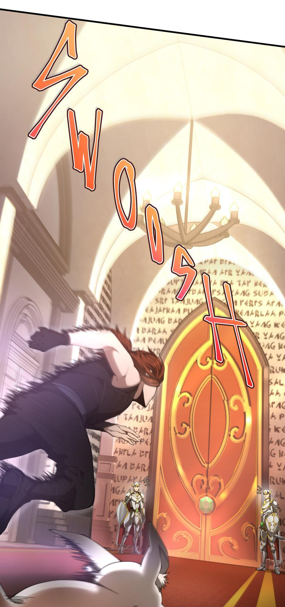 Read The Beginning After the End IT Manga Online