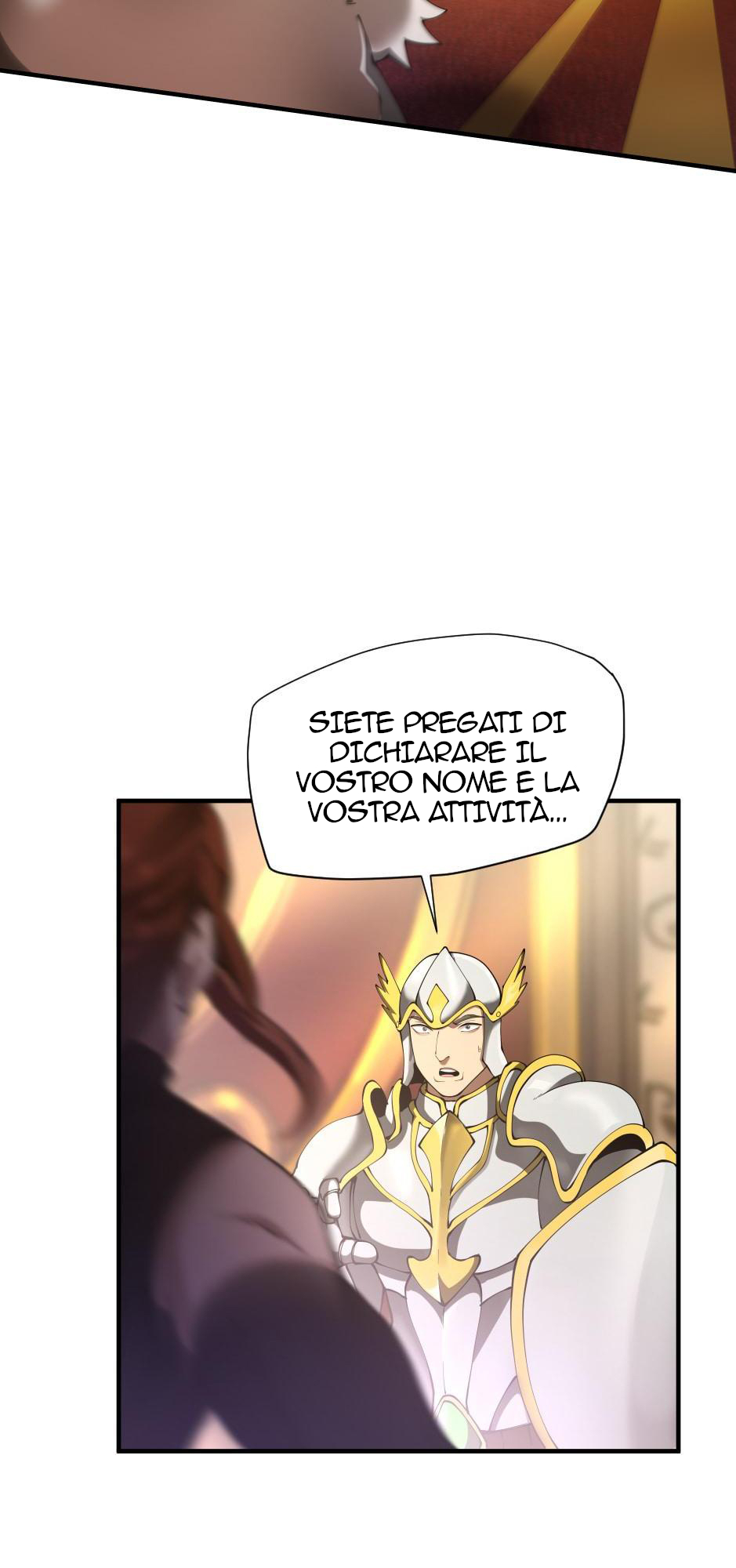 Read The Beginning After the End IT Manga Online