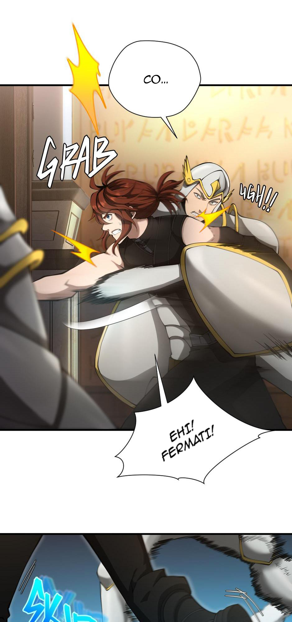 Read The Beginning After the End IT Manga Online