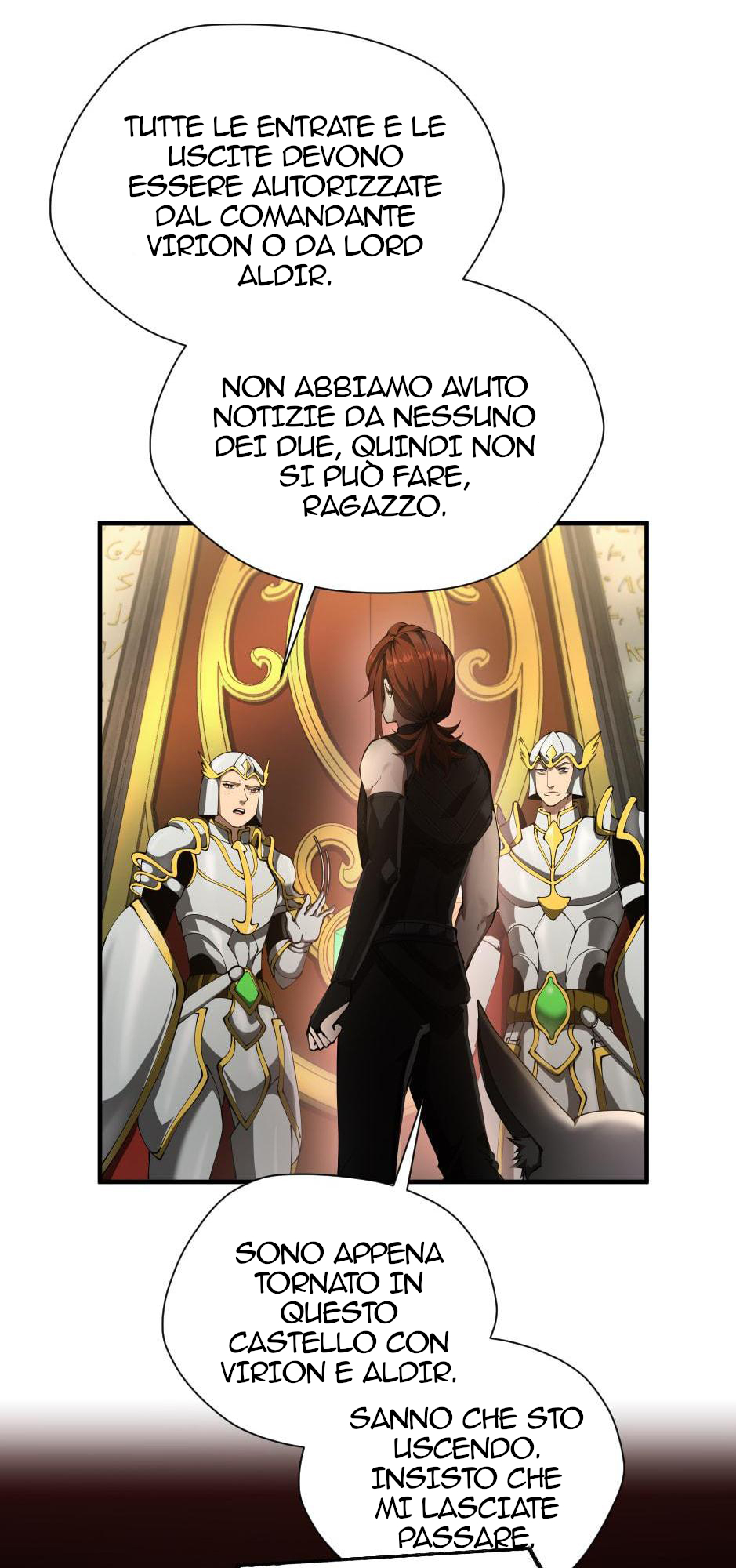 Read The Beginning After the End IT Manga Online