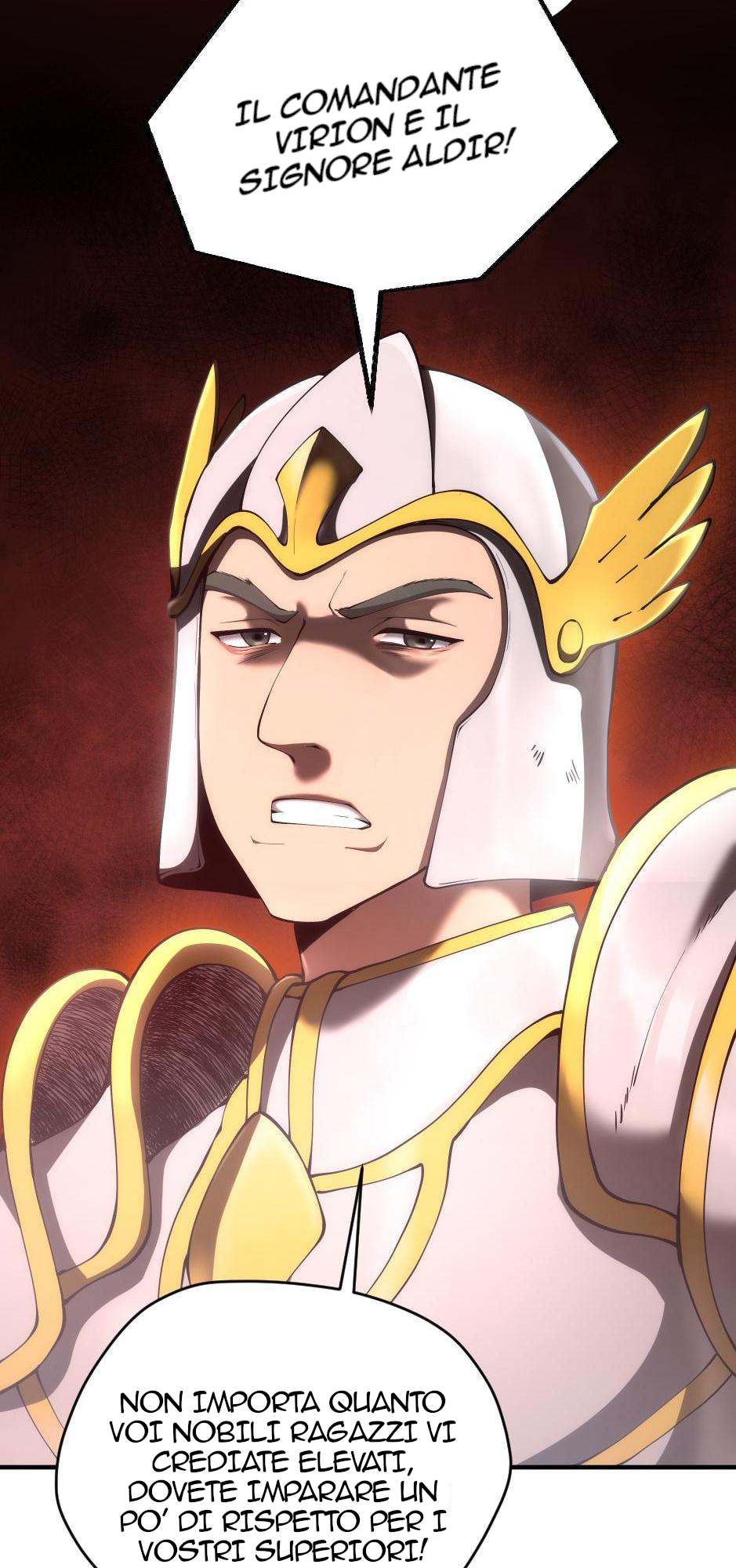 Read The Beginning After the End IT Manga Online