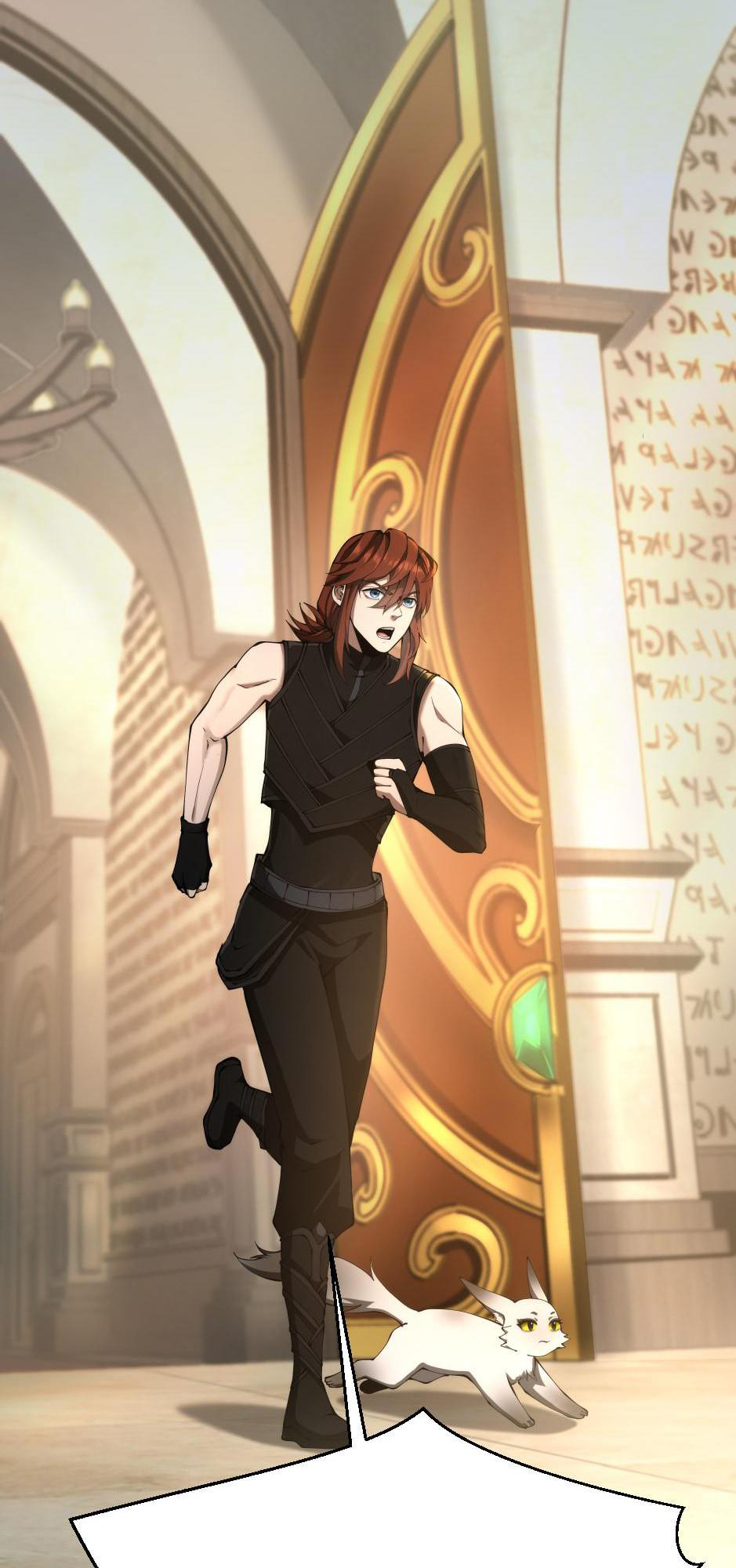 Read The Beginning After the End IT Manga Online