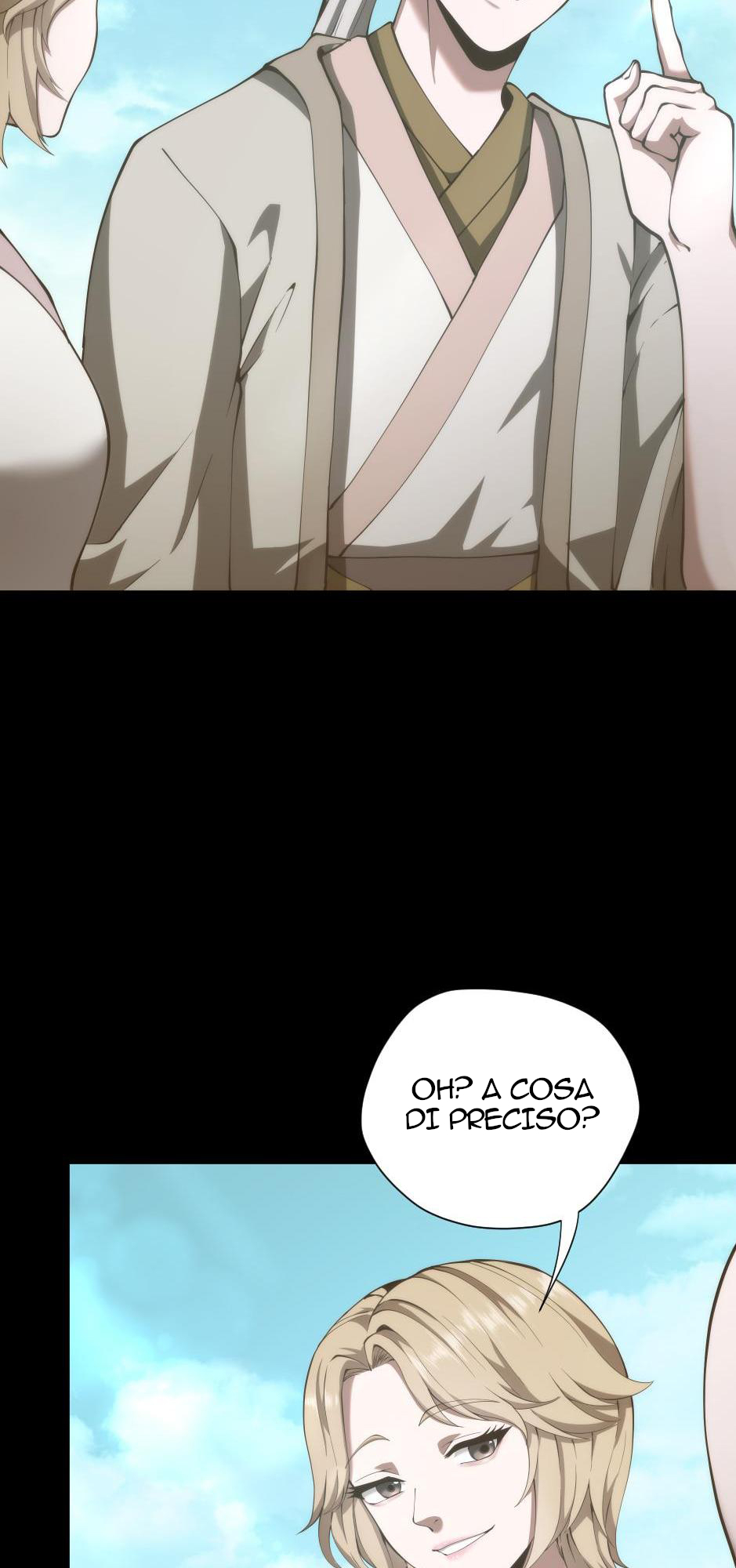 Read The Beginning After the End IT Manga Online