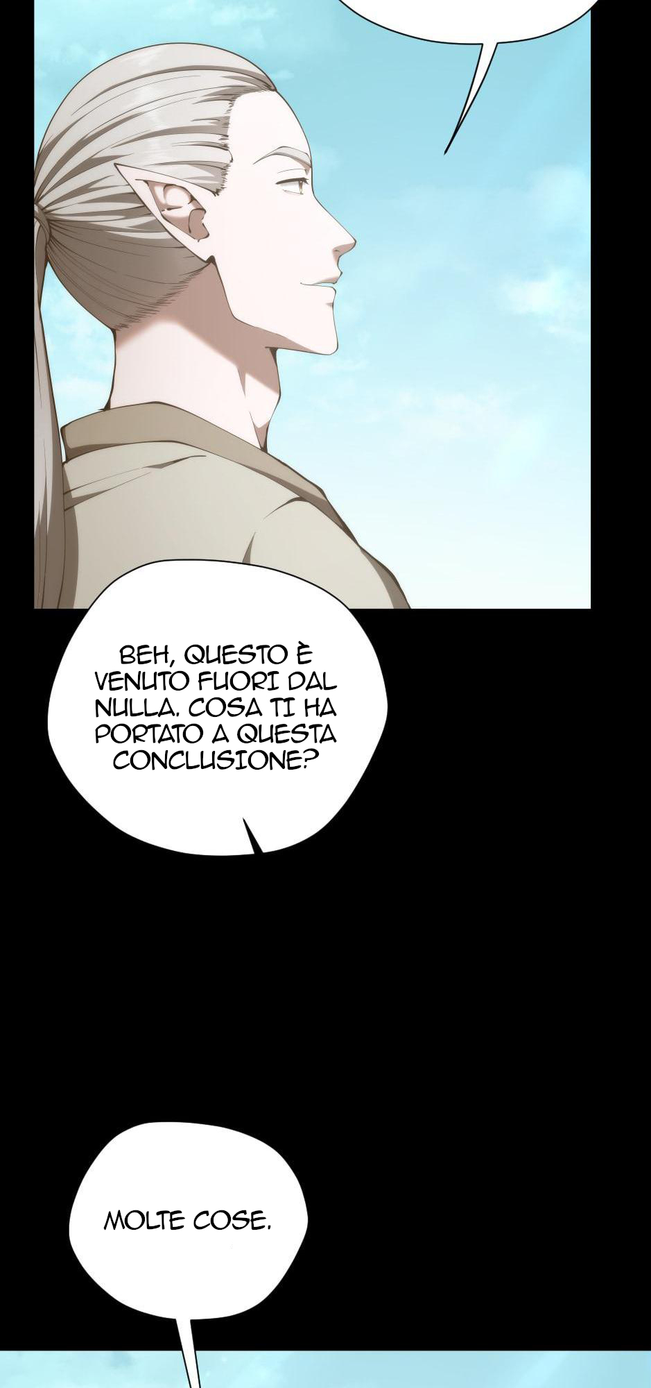 Read The Beginning After the End IT Manga Online