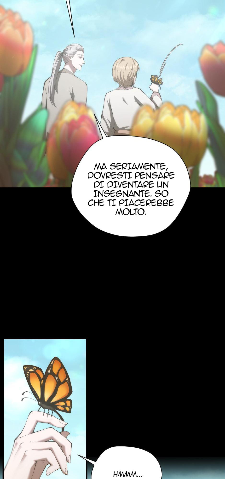 Read The Beginning After the End IT Manga Online